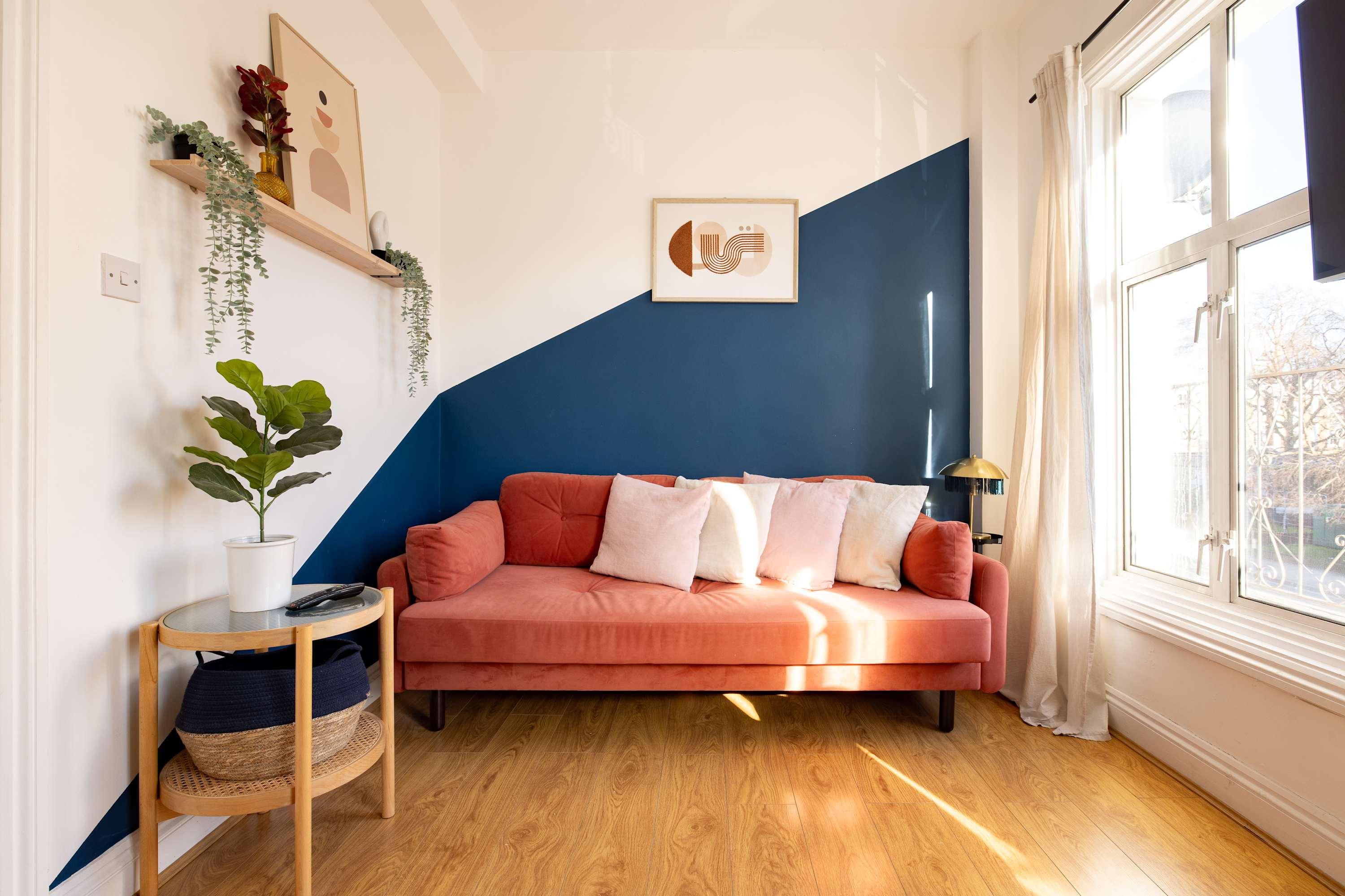 View 1 Bedroom Flat - Shepherds Bush 1 Bedroom Flat - Shepherds Bush serviced apartment - London - VivreStays