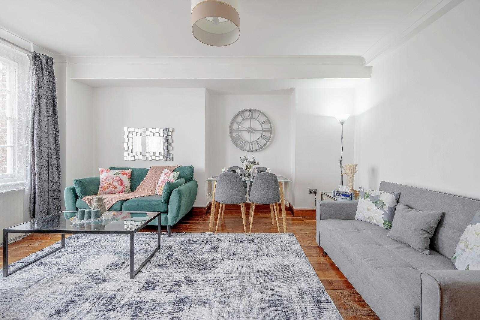 View Fantastic 1 Bedroom Apartment Just Off Marble Arch Fantastic 1 Bedroom Apartment Just Off Marble Arch serviced apartment - London - VivreStays