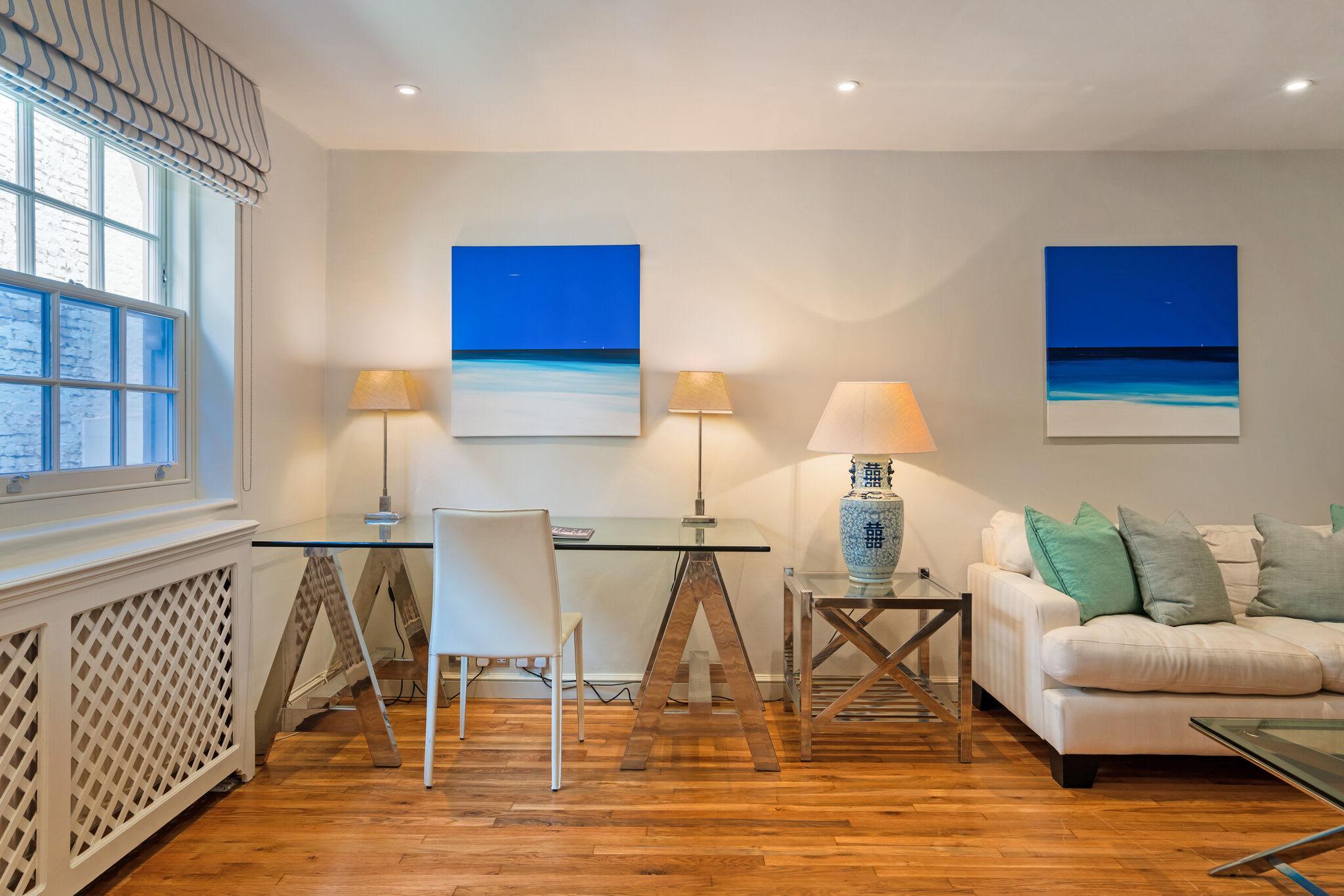 View 3 Bedroom Mews House - Marble Arch 3 Bedroom Mews House - Marble Arch serviced apartment - London - VivreStays