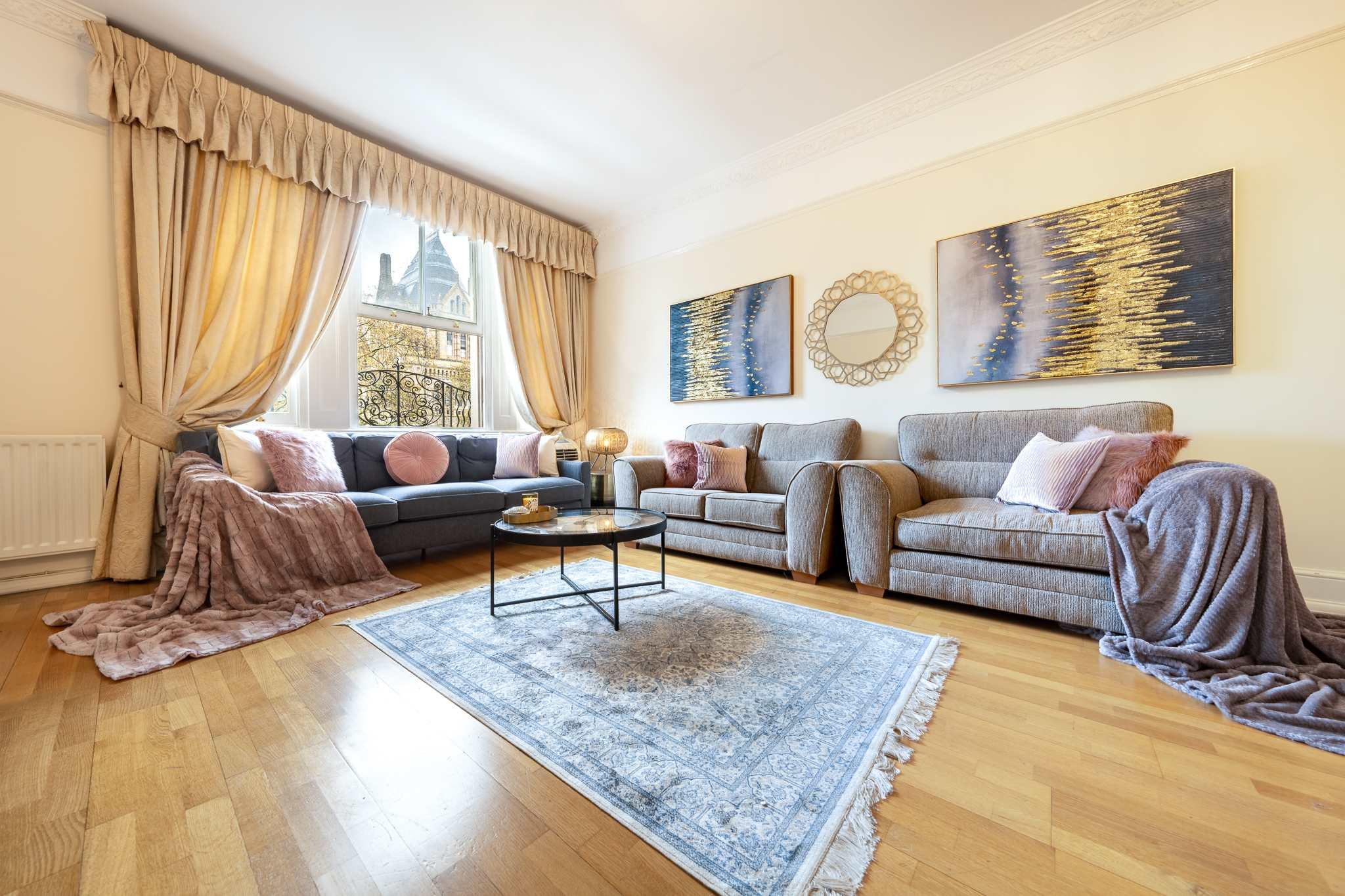 View 2B Apartment next to Natural History Museum 2B Apartment next to Natural History Museum serviced apartment - London - VivreStays