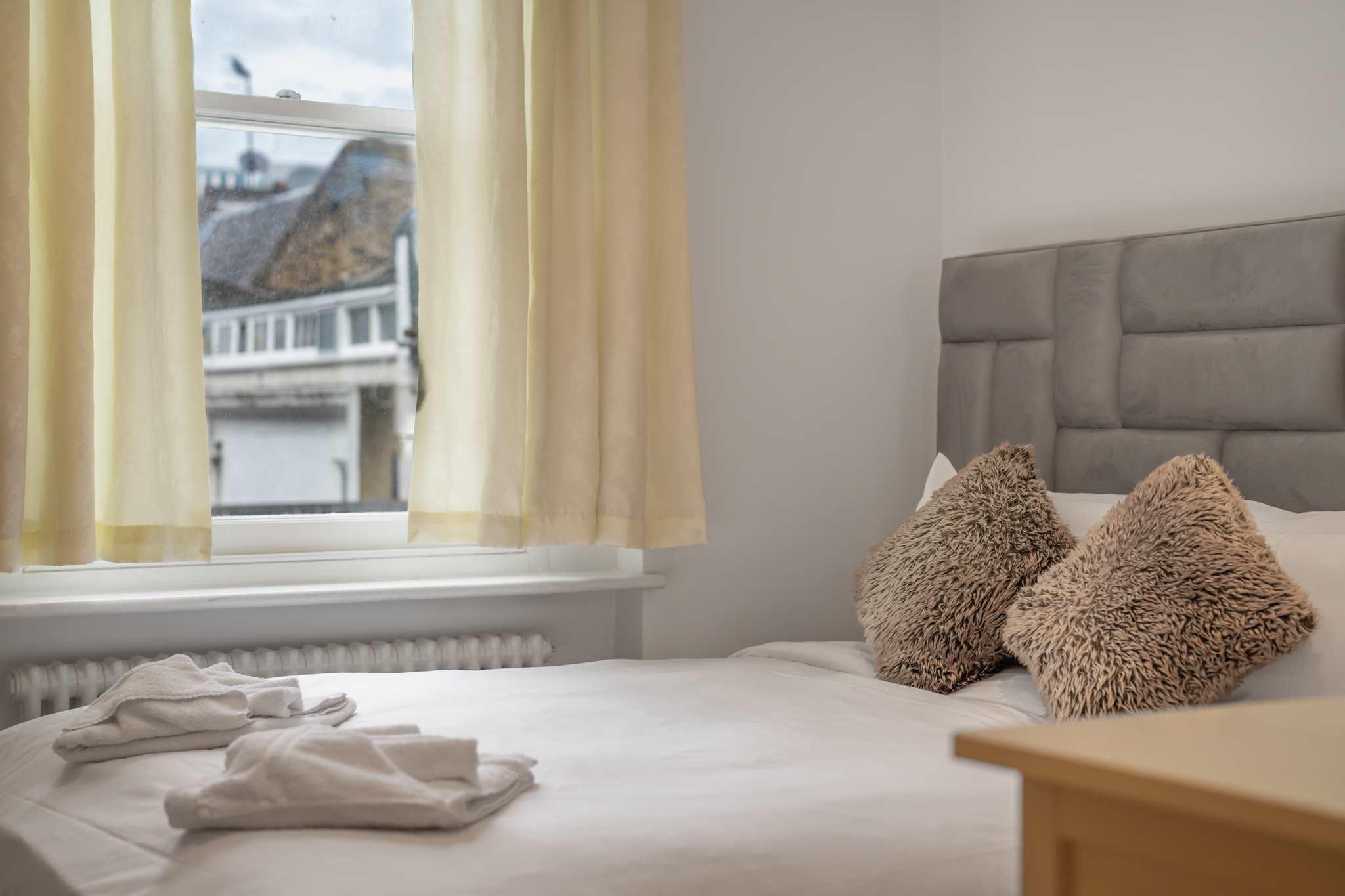 View Contemporary 1B apartment - Paddington St Contemporary 1B apartment - Paddington St serviced apartment - London - VivreStays
