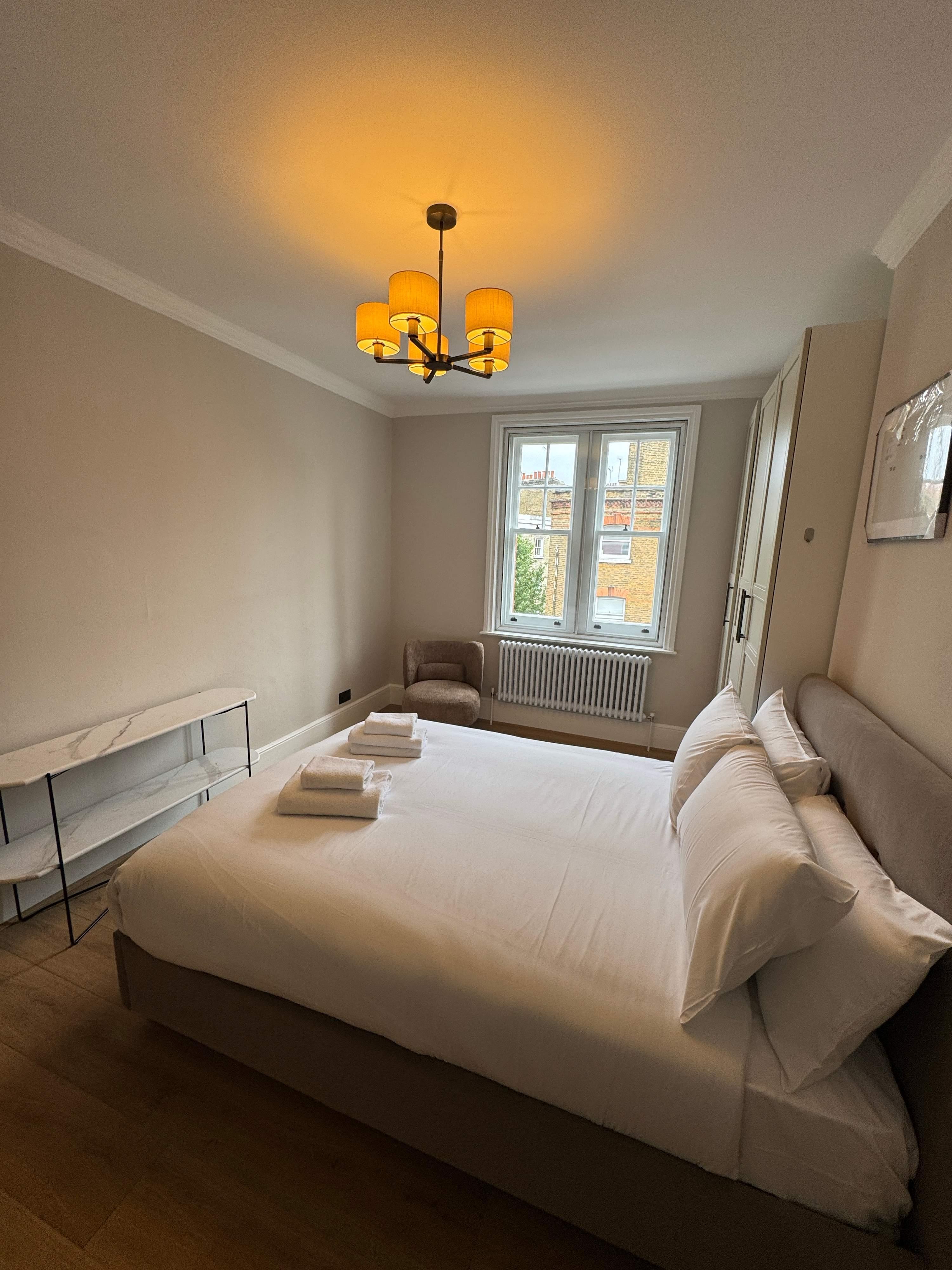 View Fitzrovia apartments by Joivy Fitzrovia apartments by Joivy serviced apartment - London - VivreStays