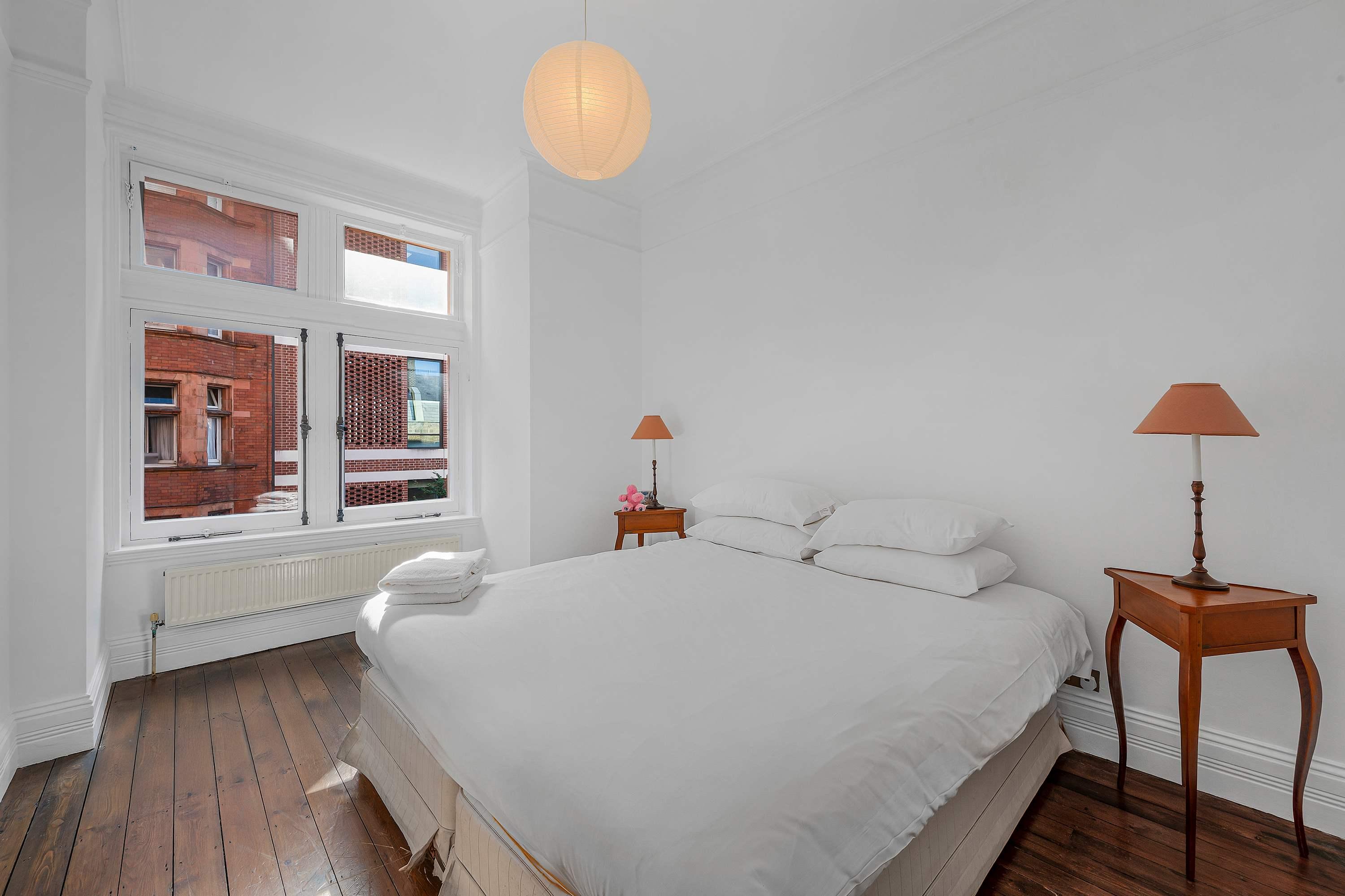 View The Bloomsbury Deux | by Frankie Says The Bloomsbury Deux | by Frankie Says serviced apartment - London - VivreStays