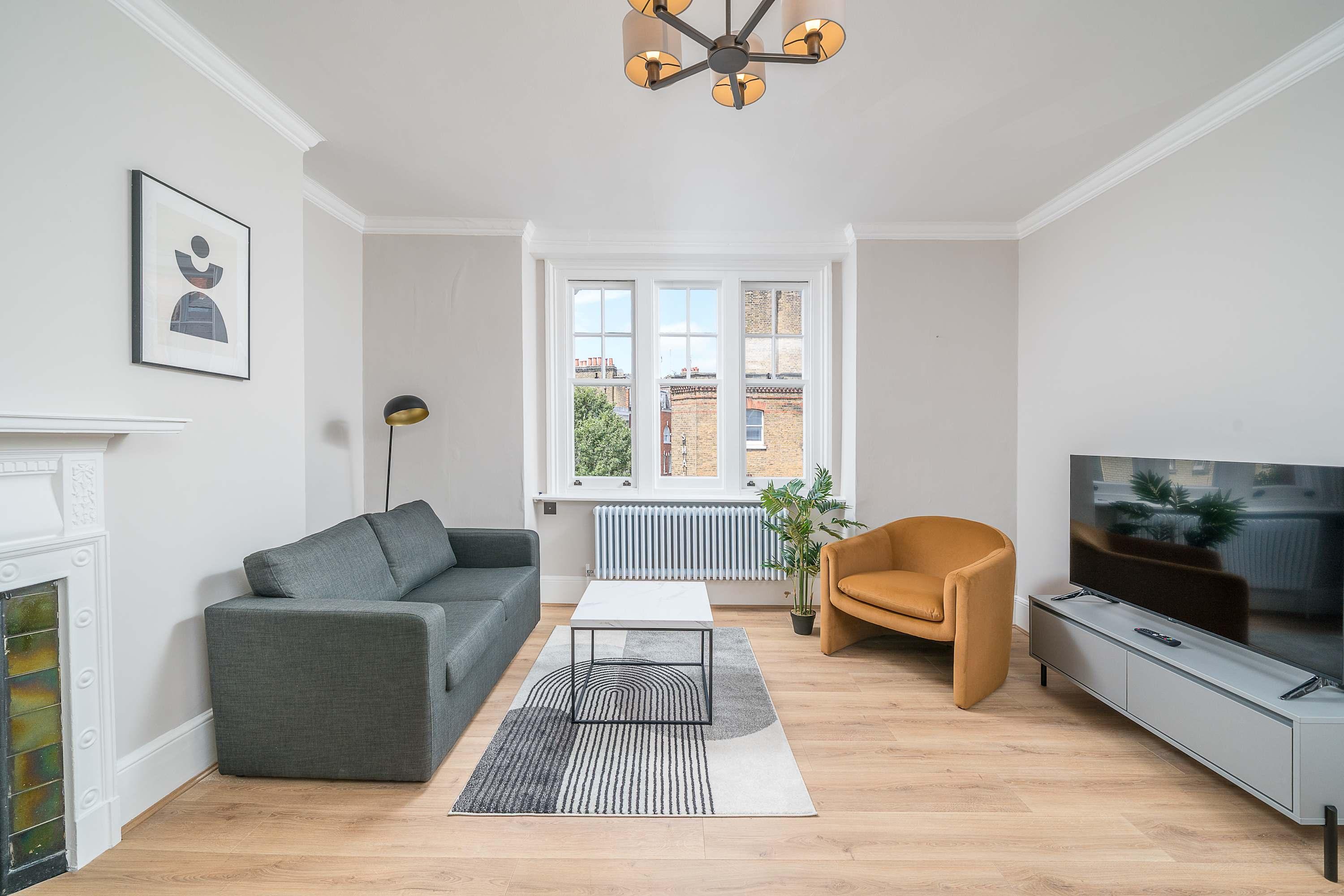 View Fitzrovia flats by Joivy Fitzrovia flats by Joivy serviced apartment - London - VivreStays