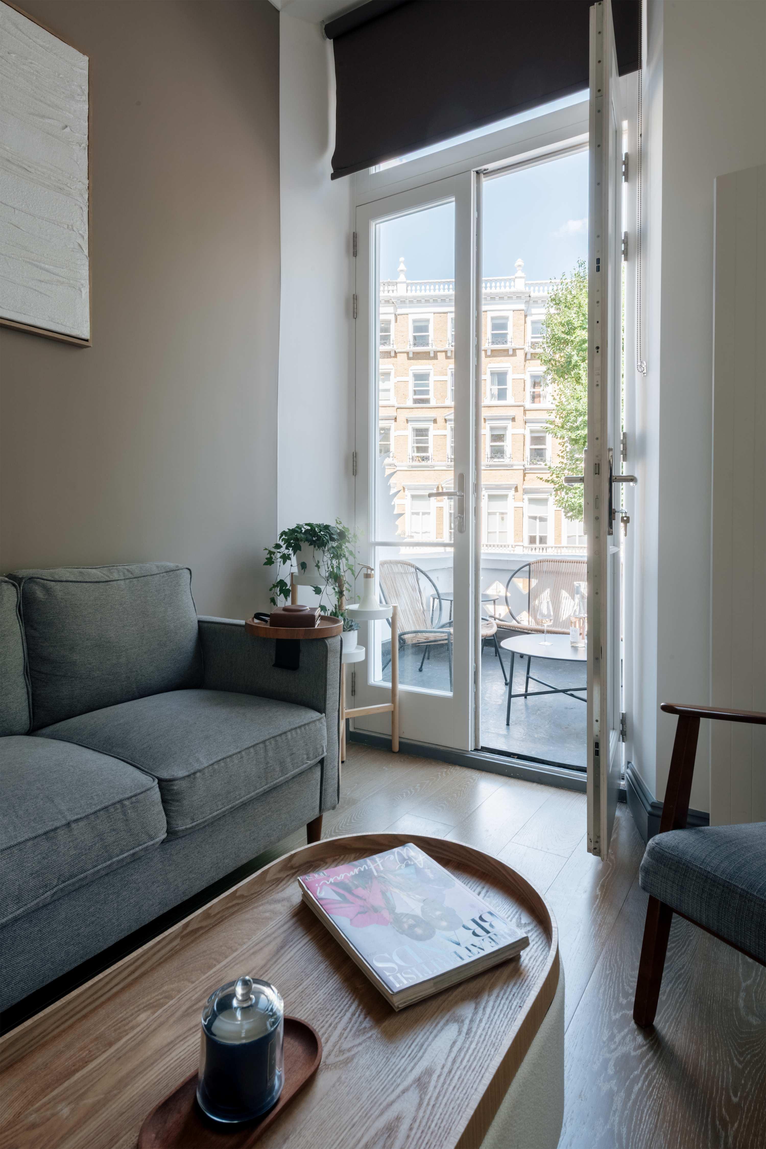 View City View Luxury Apt in Prime Kensington Location City View Luxury Apt in Prime Kensington Location serviced apartment - London - VivreStays