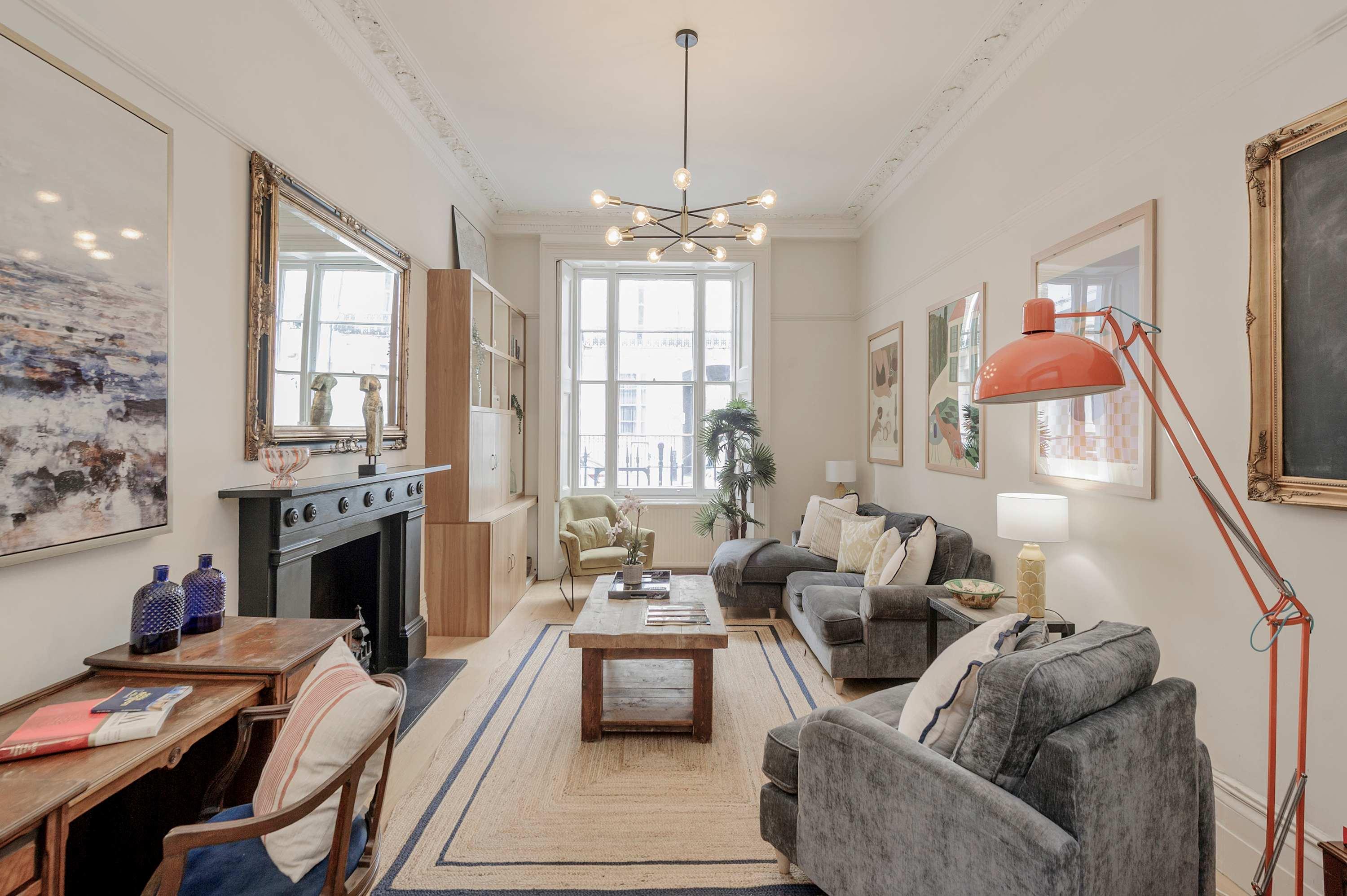 View 2-bed flat in Paddington - Hyde Park 2-bed flat in Paddington - Hyde Park serviced apartment - London - VivreStays