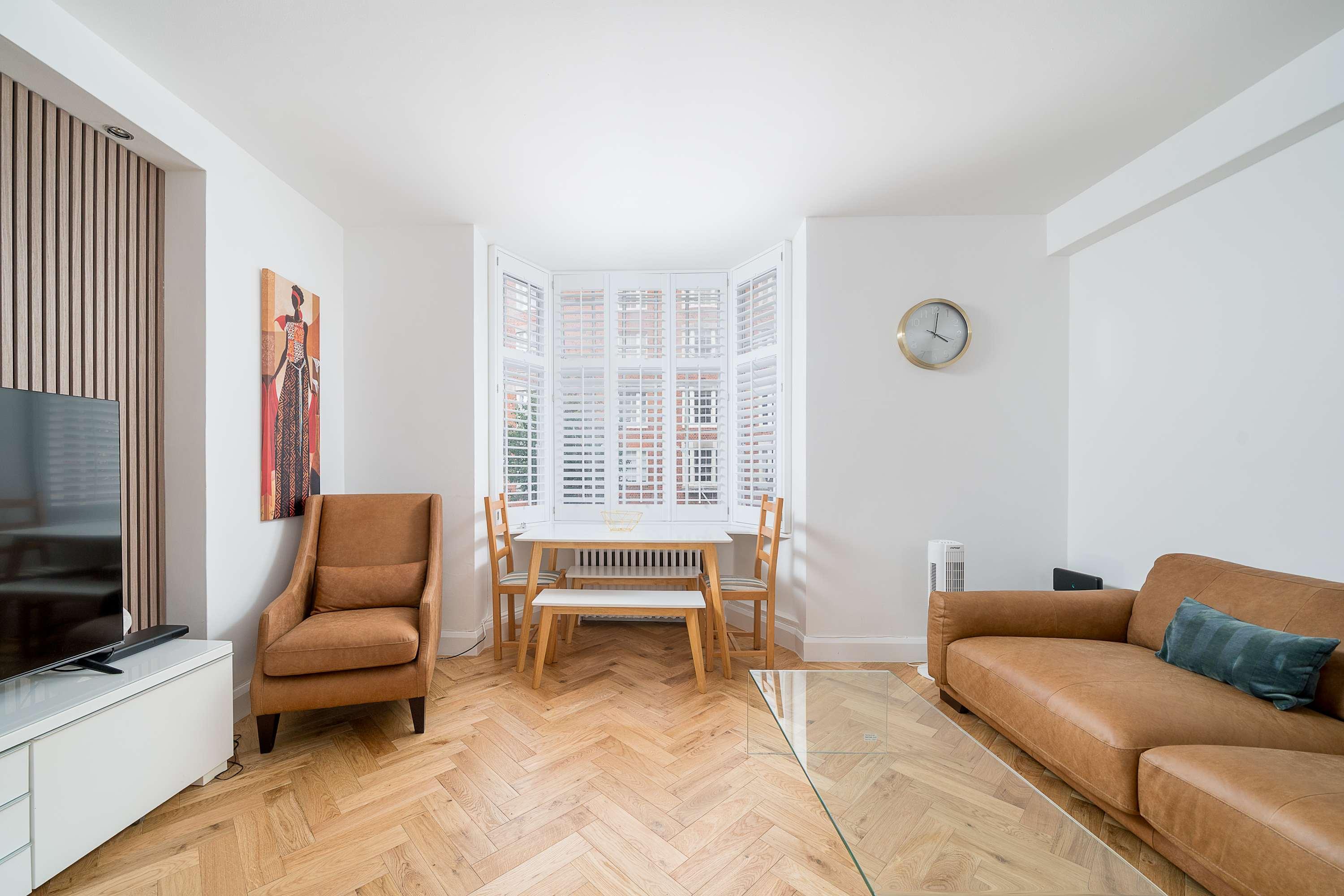 View Beautiful Apartment near British Museum Beautiful Apartment near British Museum serviced apartment - London - VivreStays