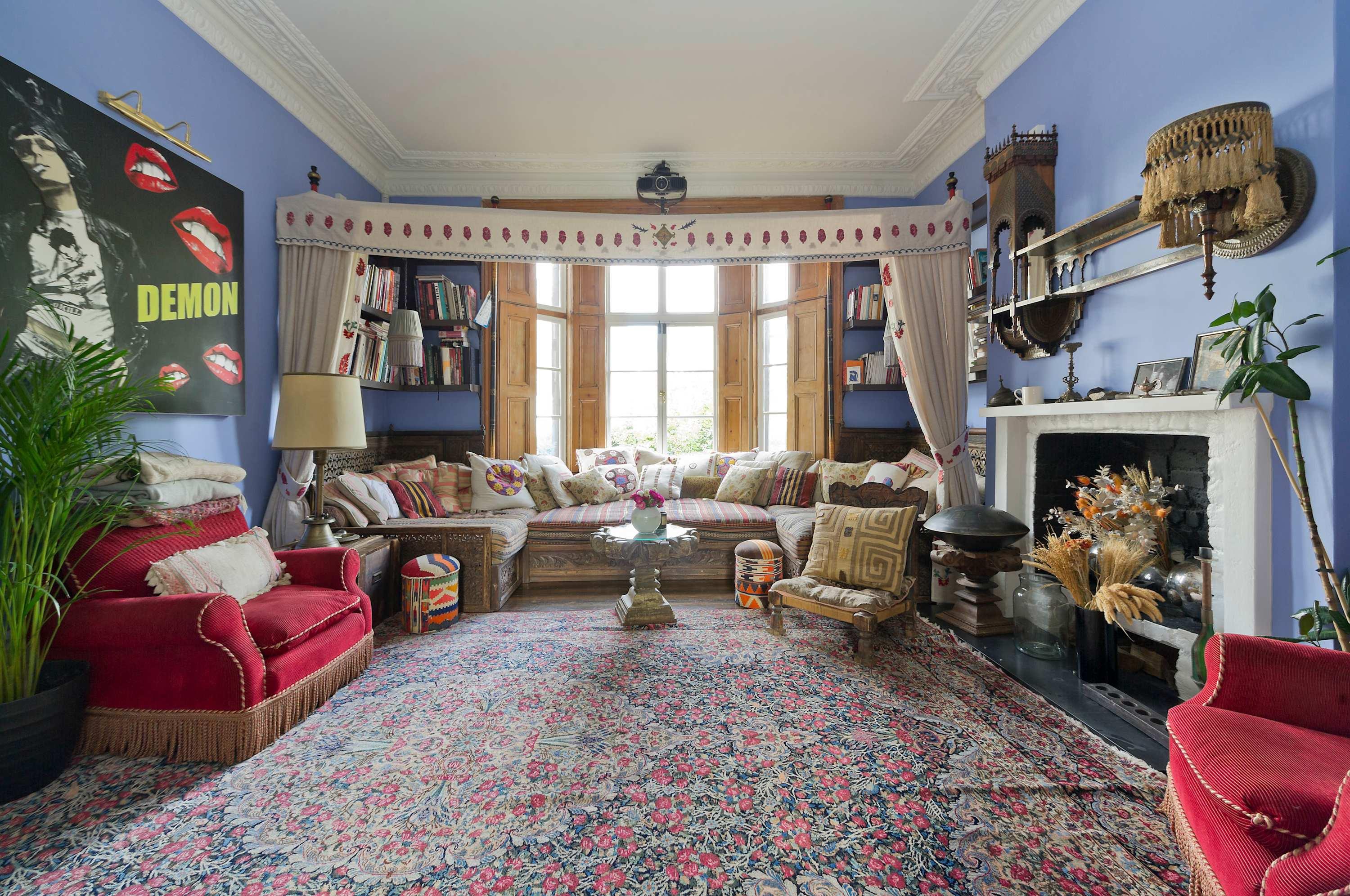 View Stylish 5 Bed House in St. John's Wood/Maida Vale Stylish 5 Bed House in St. John's Wood/Maida Vale serviced apartment - London - VivreStays