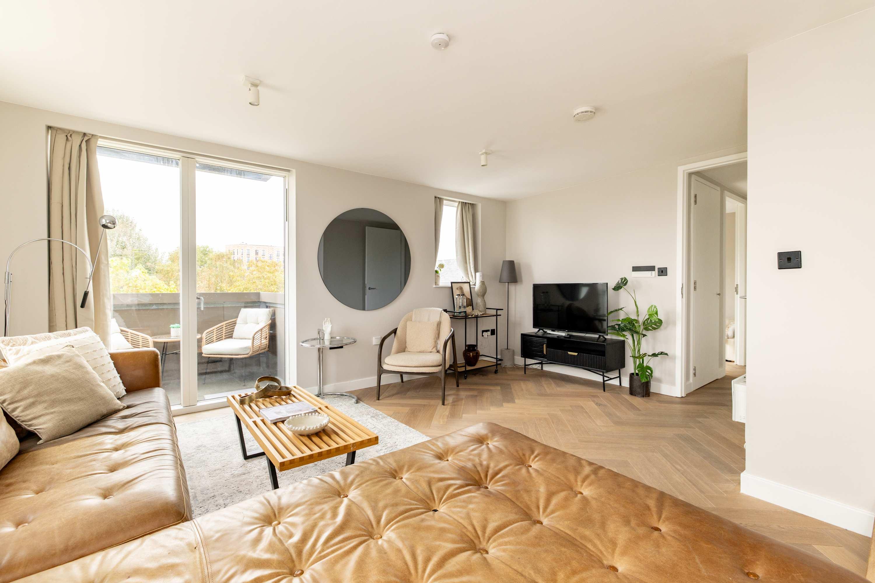 View Notting Hill Penthouse Escape Notting Hill Penthouse Escape serviced apartment - London - VivreStays