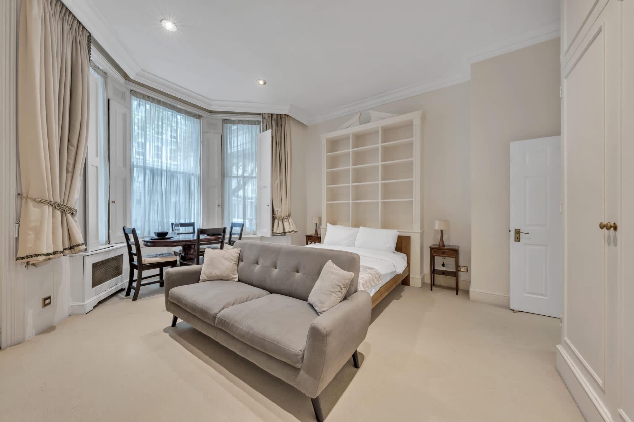 View Modern Studio in Knightsbridge, Greater London Modern Studio in Knightsbridge, Greater London serviced apartment - London - VivreStays