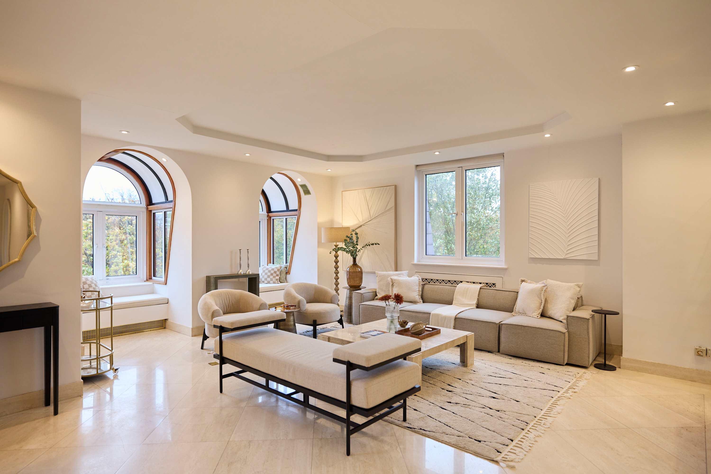 View St John's Wood Penthouse St John's Wood Penthouse serviced apartment - London - VivreStays
