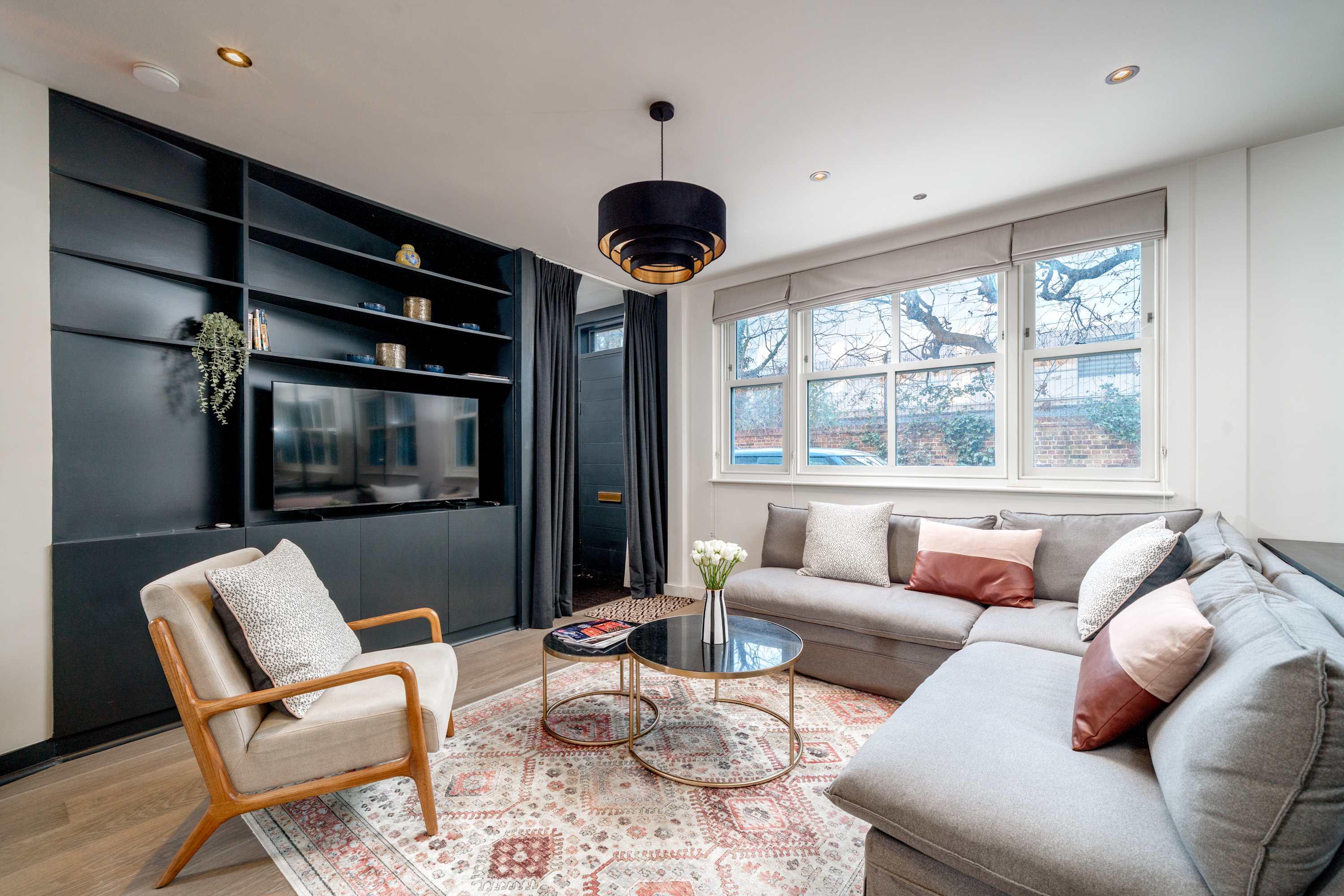 View Stylish mews residence in South Kensington Stylish mews residence in South Kensington serviced apartment - London - VivreStays