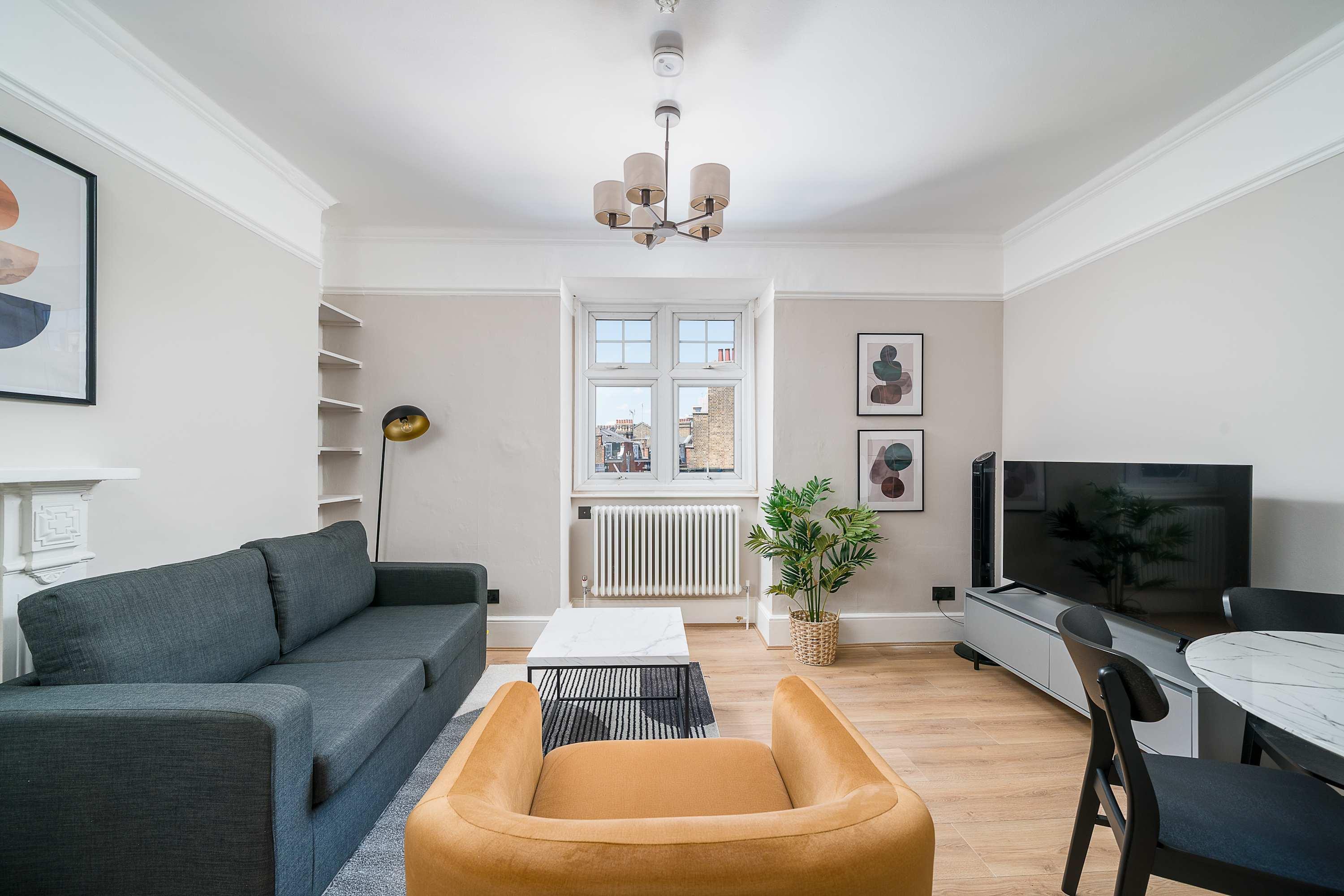 View Fitzrovia apts by Joivy Fitzrovia apts by Joivy serviced apartment - London - VivreStays