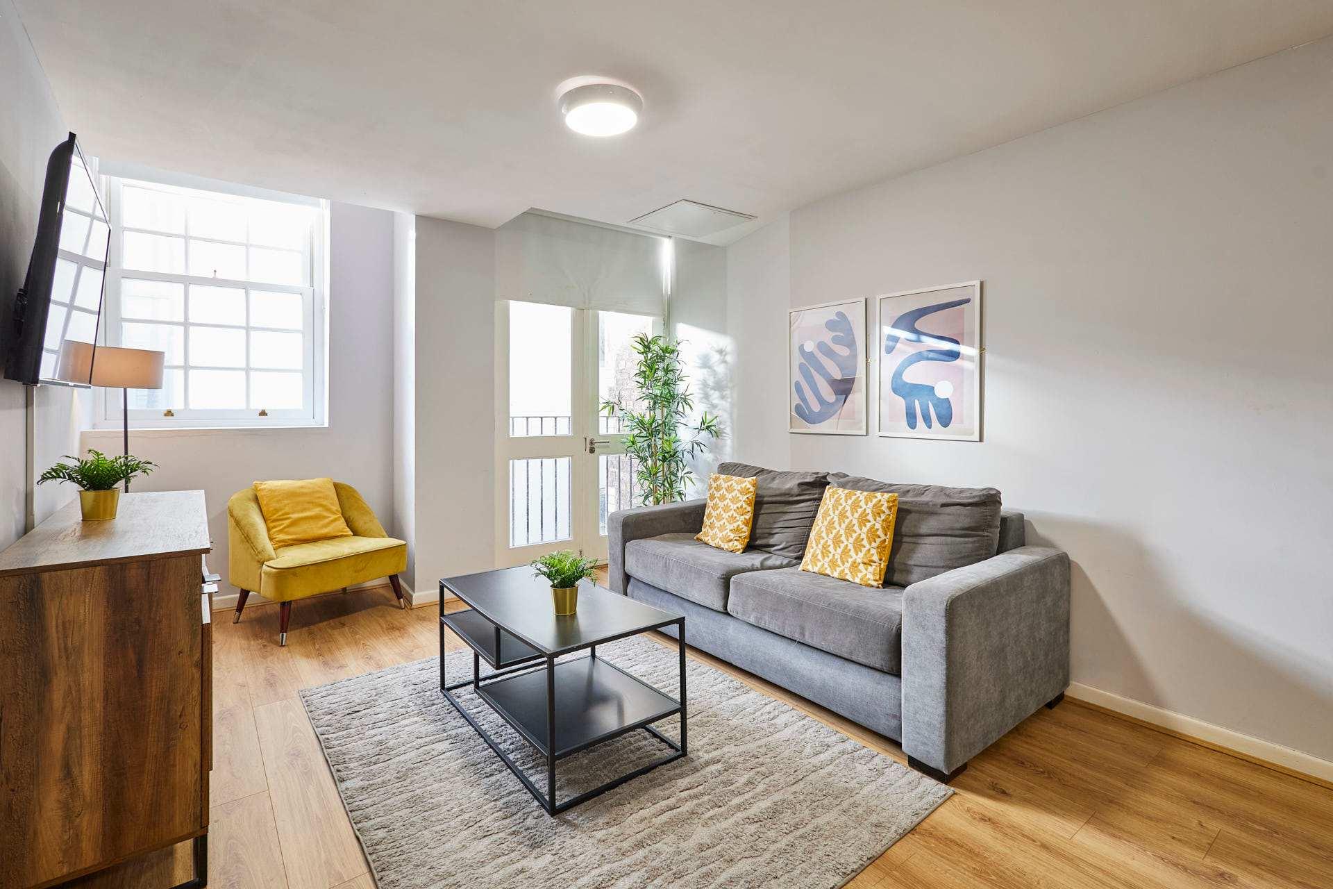 View Host & Stay | Apartment 6, Stanley Street Host & Stay | Apartment 6, Stanley Street serviced apartment - Liverpool - VivreStays