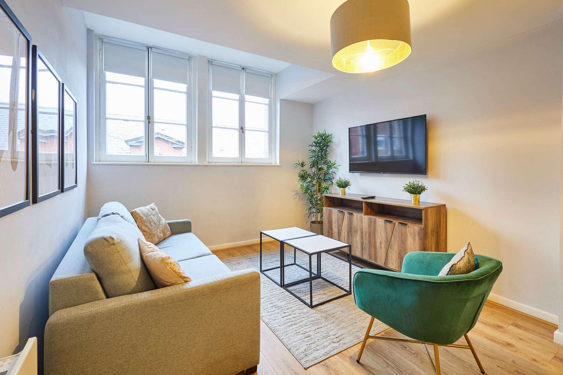 View Host & Stay | Apartment 9, Stanley Street Host & Stay | Apartment 9, Stanley Street serviced apartment - Liverpool - VivreStays