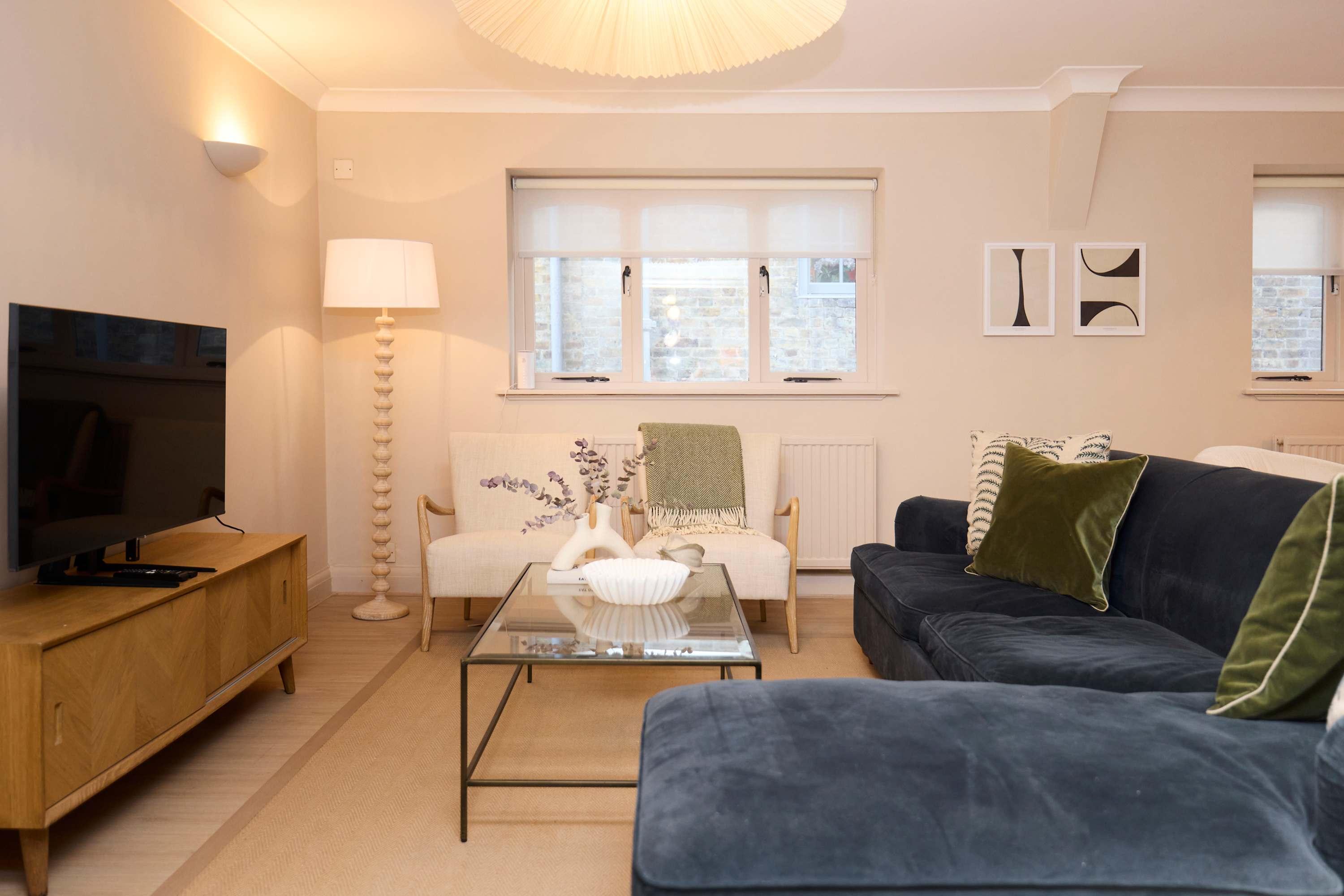 View St Simons Hall Retreat St Simons Hall Retreat serviced apartment - London - VivreStays