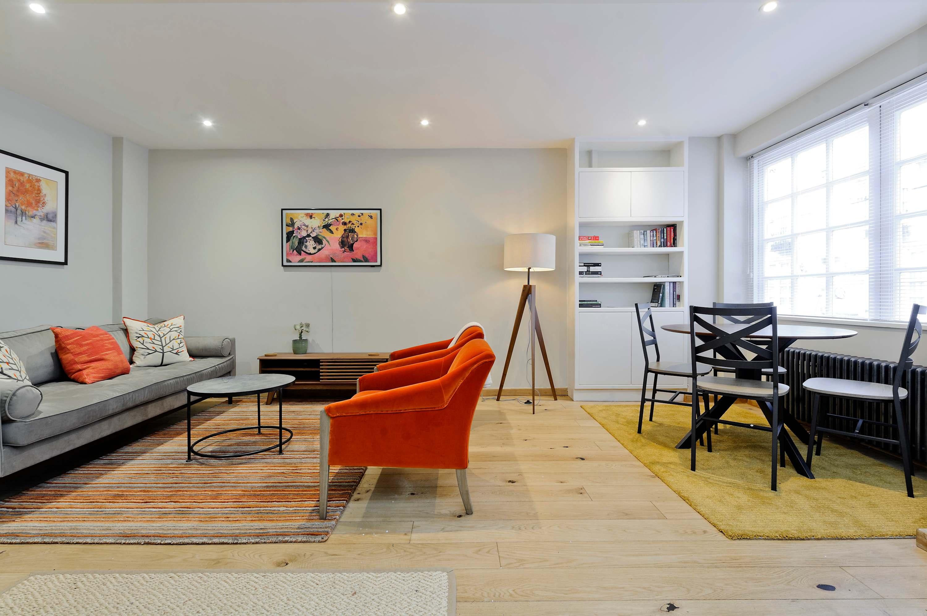 View 2 Bedroom Mews House, Marble Arch 2 Bedroom Mews House, Marble Arch serviced apartment - London - VivreStays
