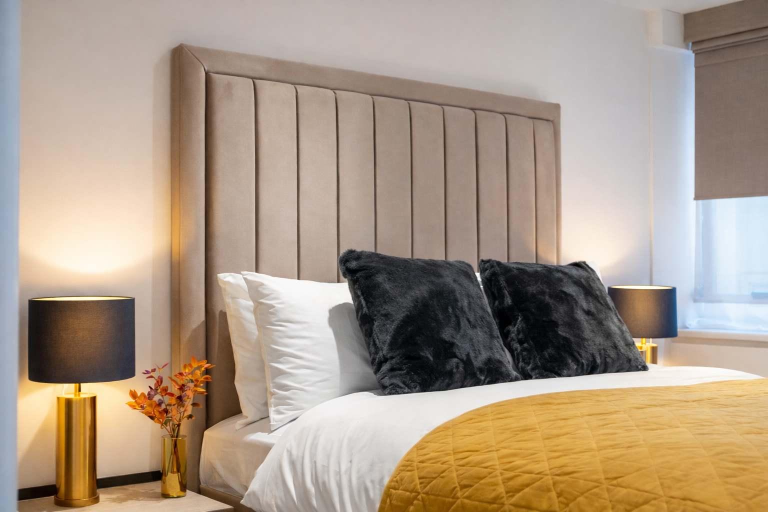 View Stylish 2 Bedroom Apartment in Marylebone Stylish 2 Bedroom Apartment in Marylebone serviced apartment - London - VivreStays