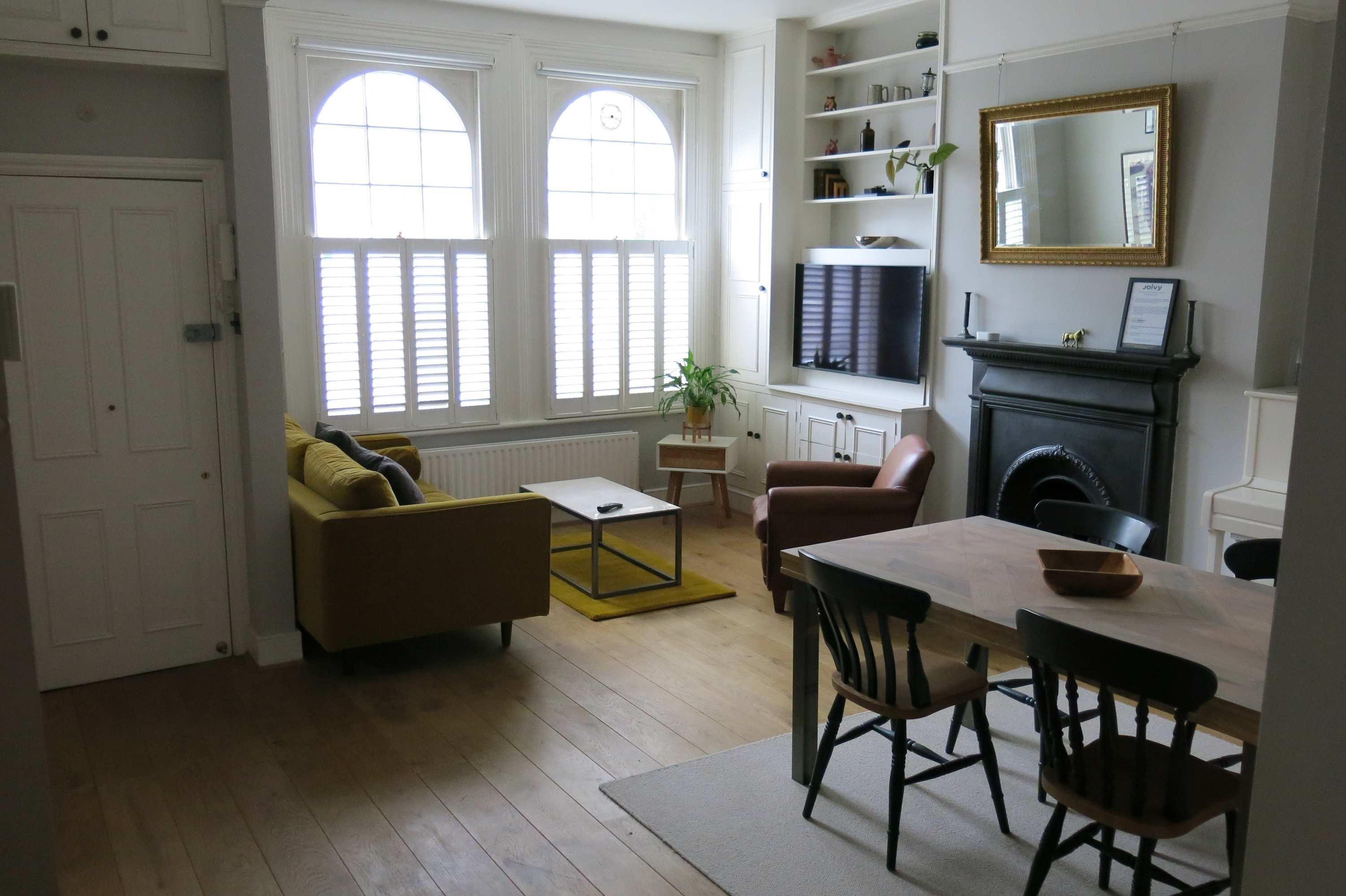 View Captivating flat in Fulham Captivating flat in Fulham serviced apartment - London - VivreStays