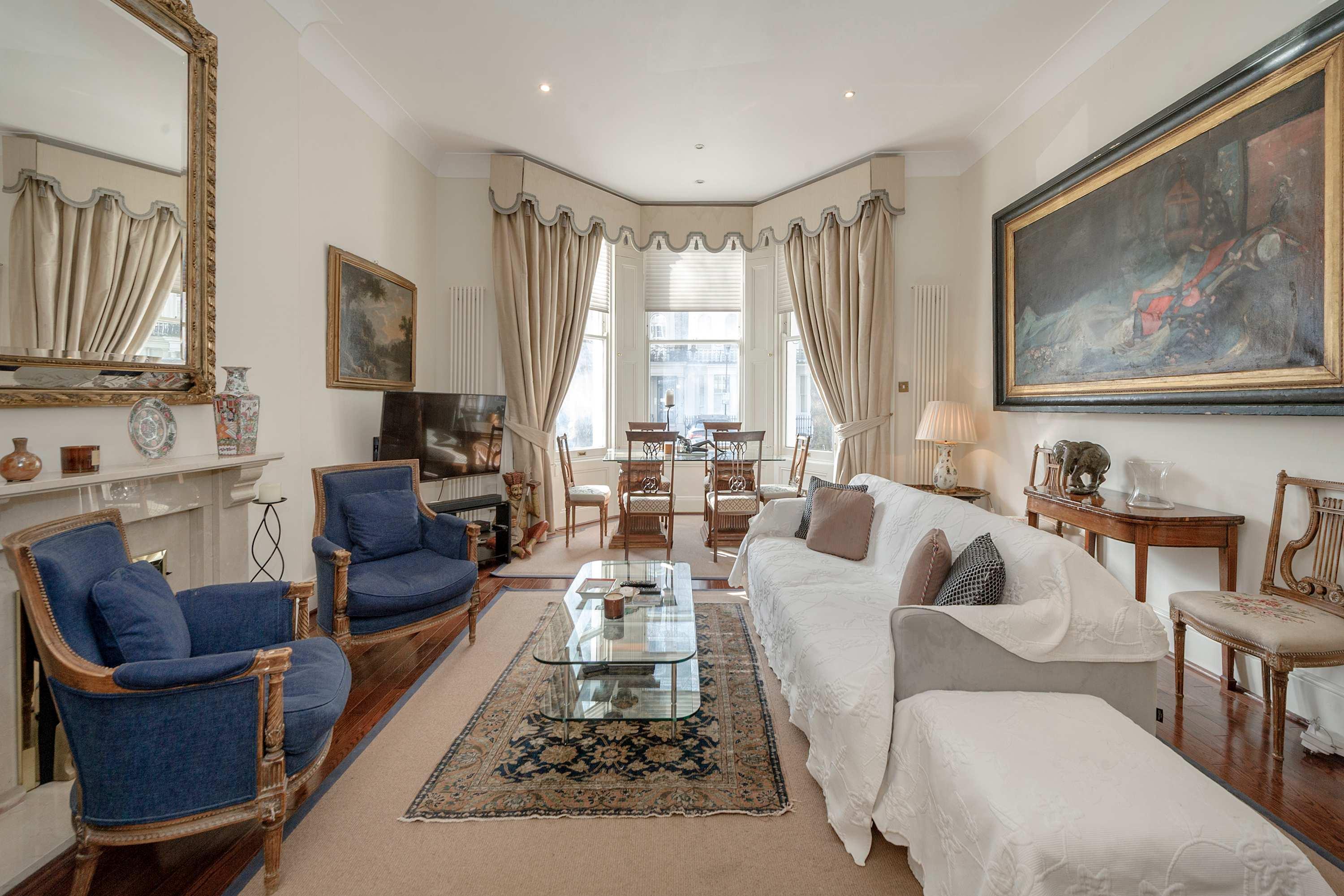 View Charming 2 bedroom flat - Knightsbridge Charming 2 bedroom flat - Knightsbridge serviced apartment - London - VivreStays