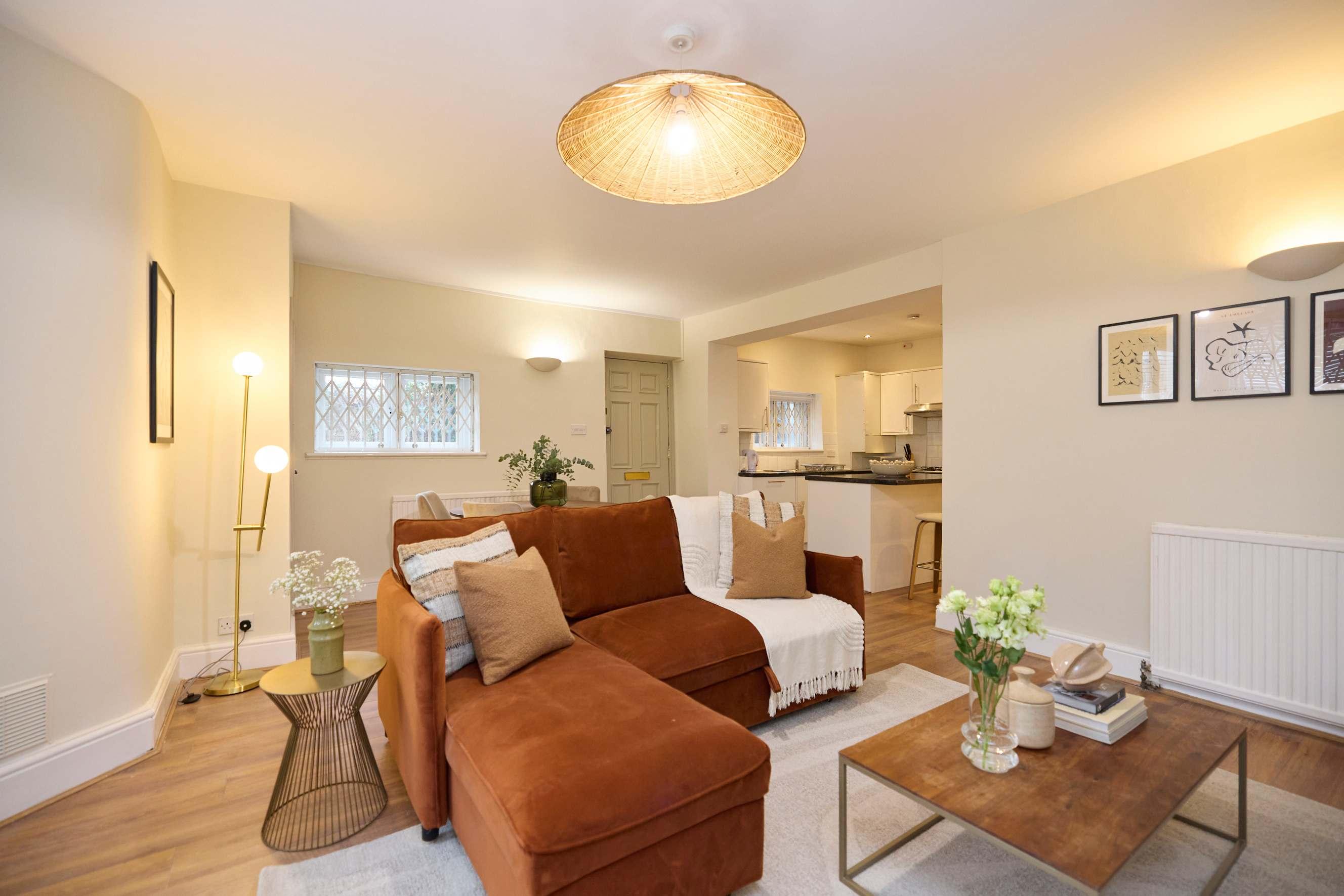 View The Tufnell Threshold The Tufnell Threshold serviced apartment - London - VivreStays