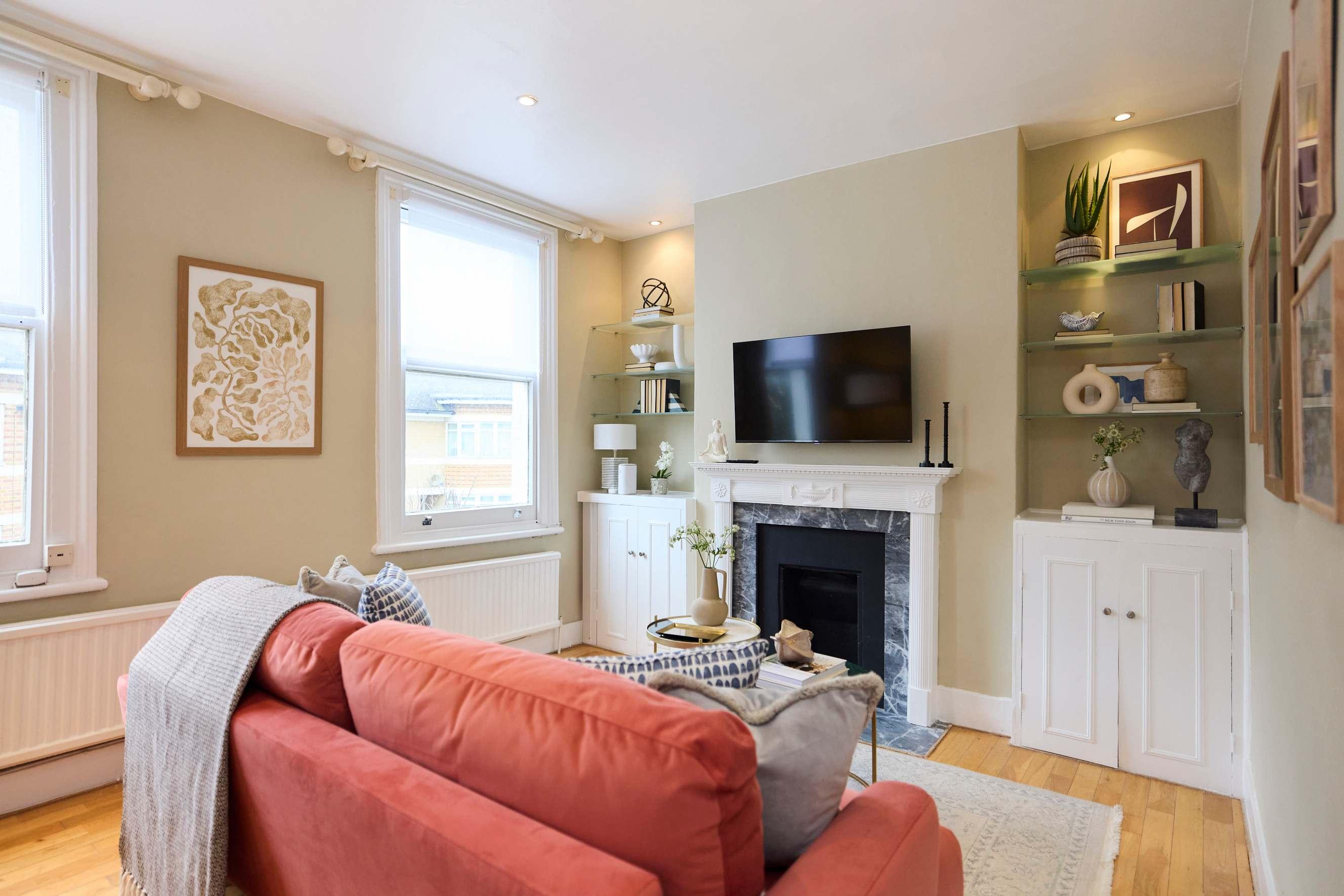 View The Loft Above - Fulham The Loft Above - Fulham serviced apartment - London - VivreStays