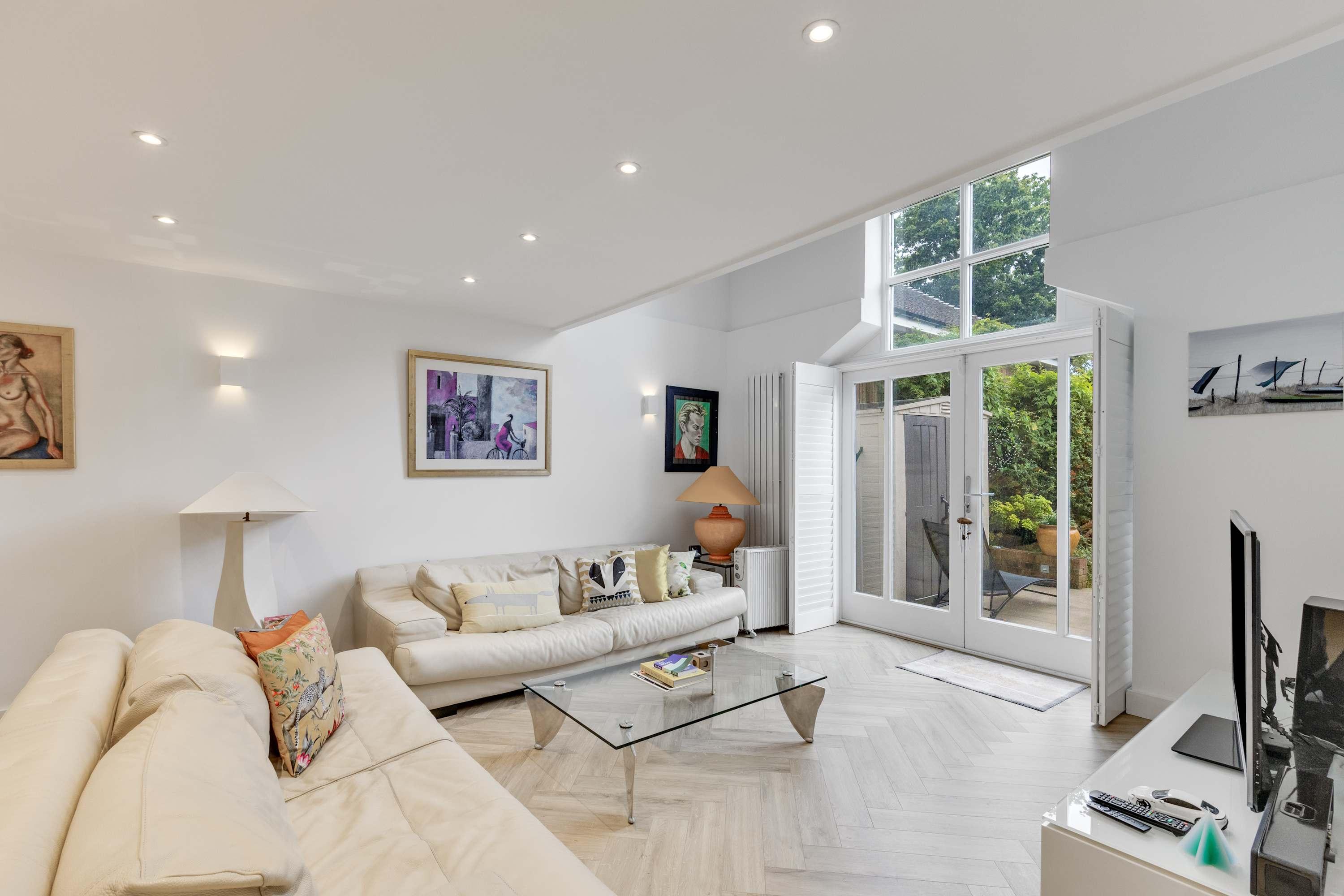 View The Hampstead Heights The Hampstead Heights serviced apartment - London - VivreStays