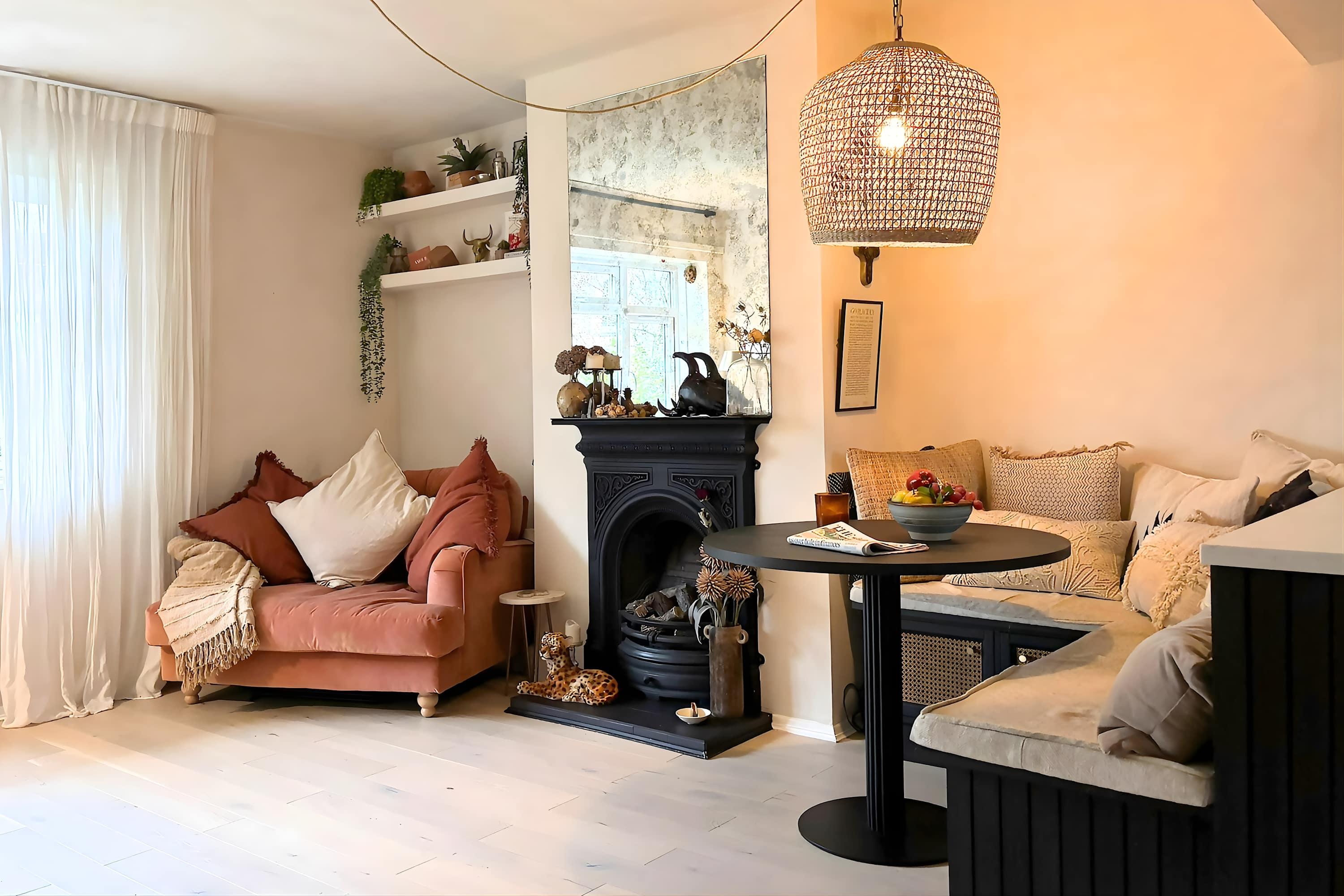 View Boho Boutique Hideaway Boho Boutique Hideaway serviced apartment - London - VivreStays