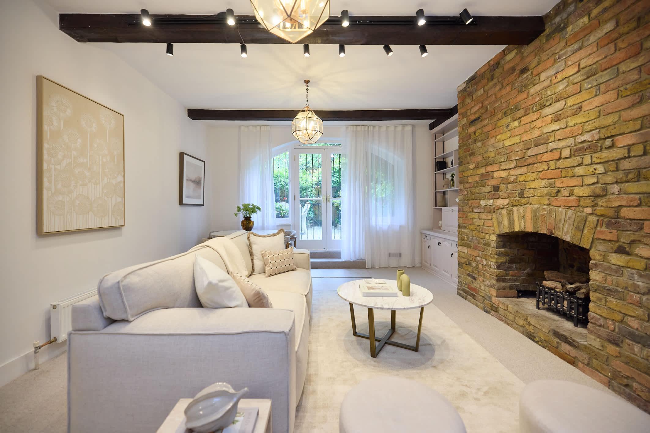 View The Brick & Timber Flat by Abbey Road The Brick & Timber Flat by Abbey Road serviced apartment - London - VivreStays