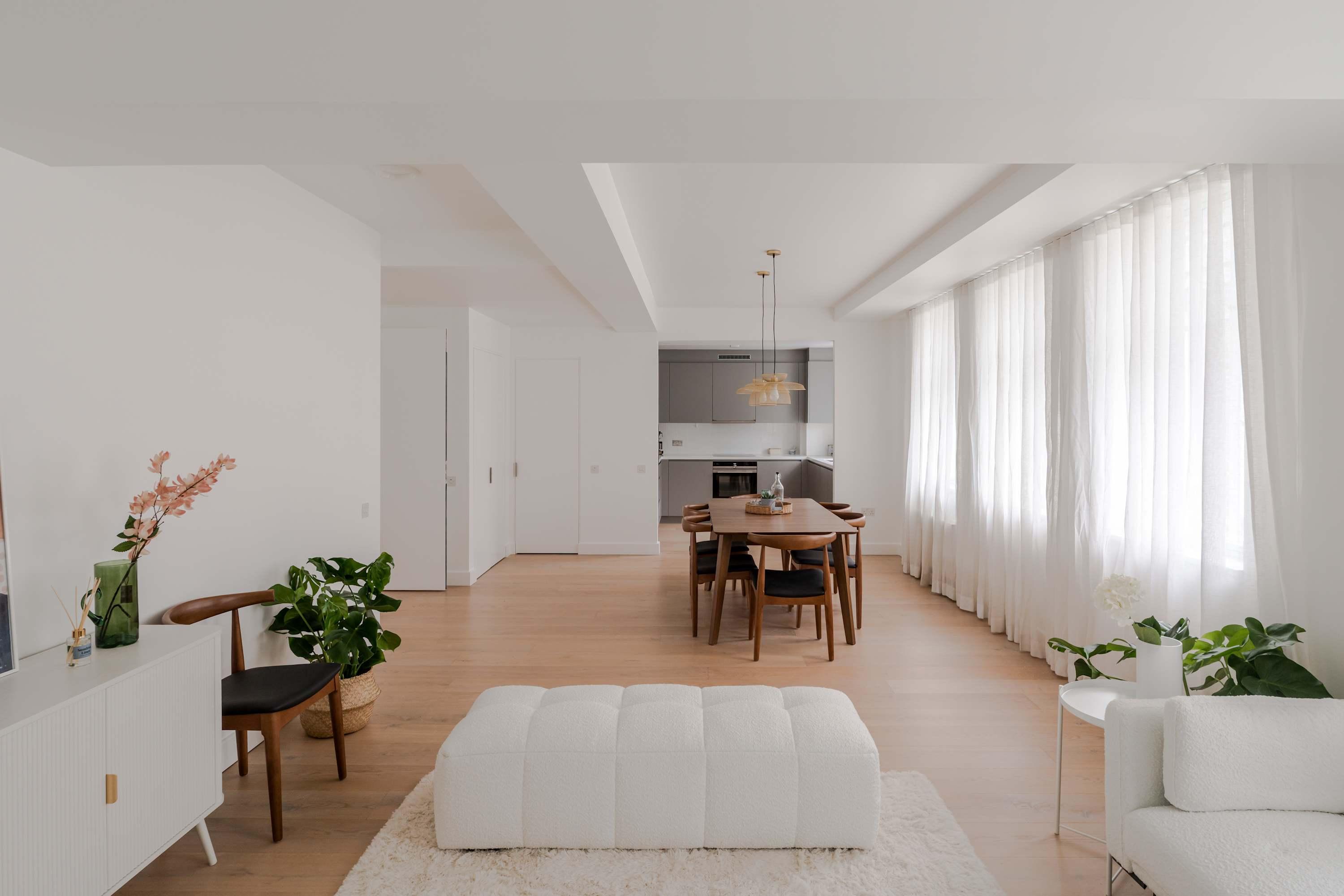 View Bright 3-Bed Marylebone Flat · Balcony · Sleeps 7 Bright 3-Bed Marylebone Flat · Balcony · Sleeps 7 serviced apartment - London - VivreStays