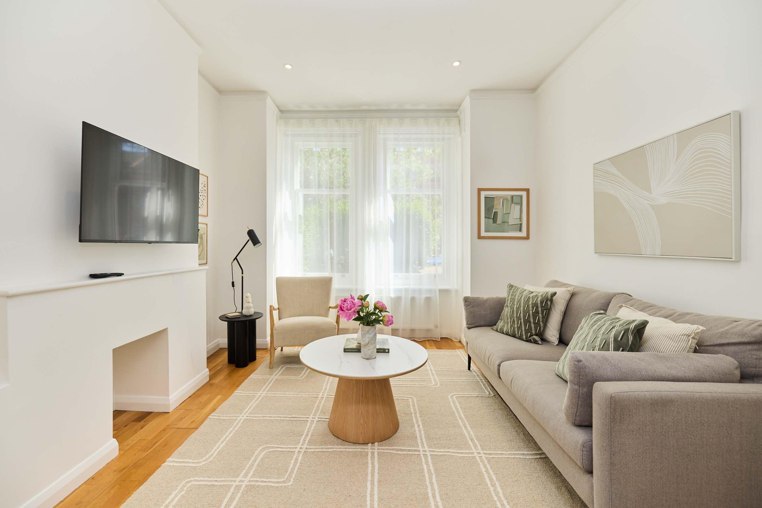View Sage Steps - Streatham Hill Sage Steps - Streatham Hill serviced apartment - London - VivreStays