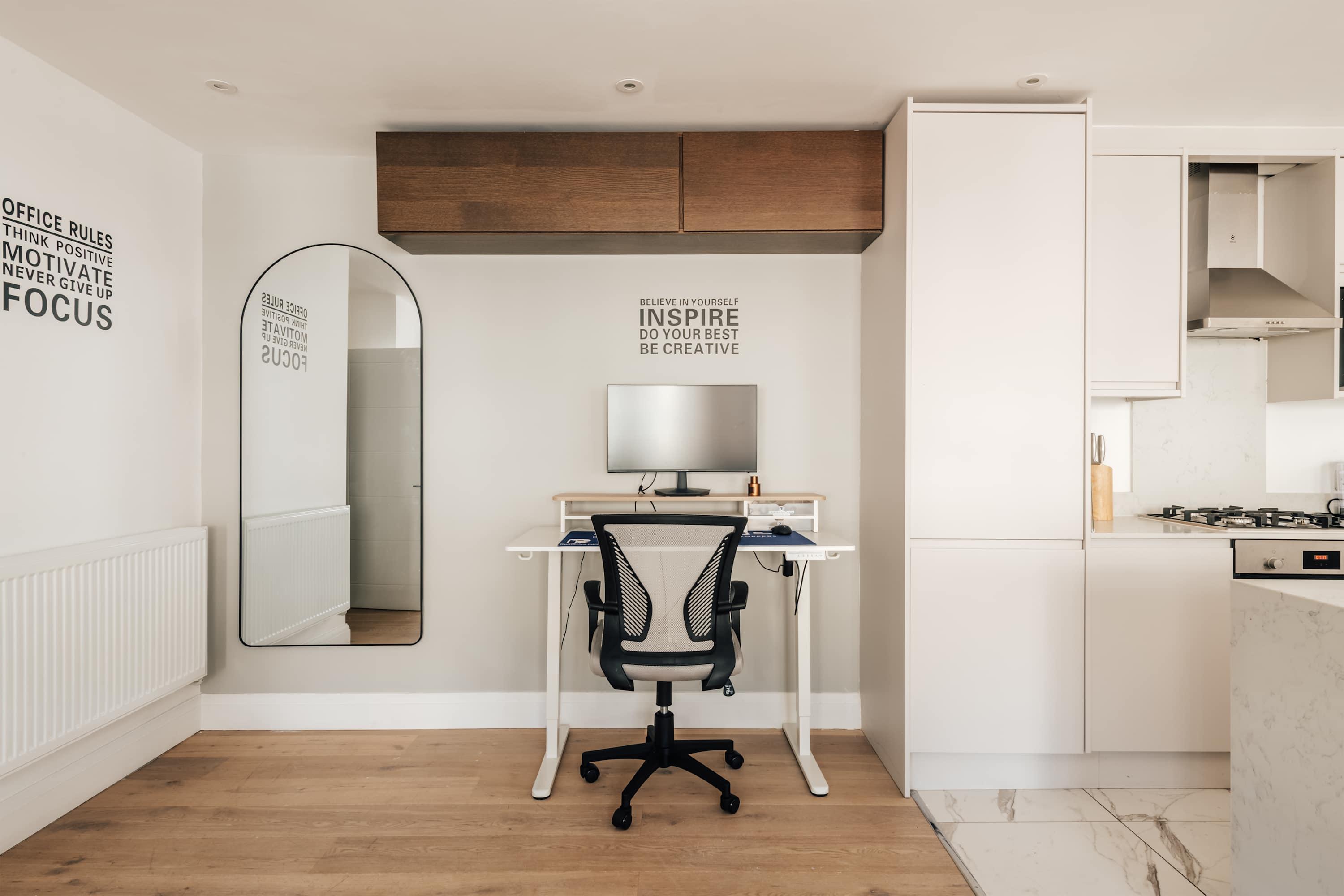 View Kensington High Street Apt: Modern Comfort & Kensington High Street Apt: Modern Comfort & serviced apartment - London - VivreStays
