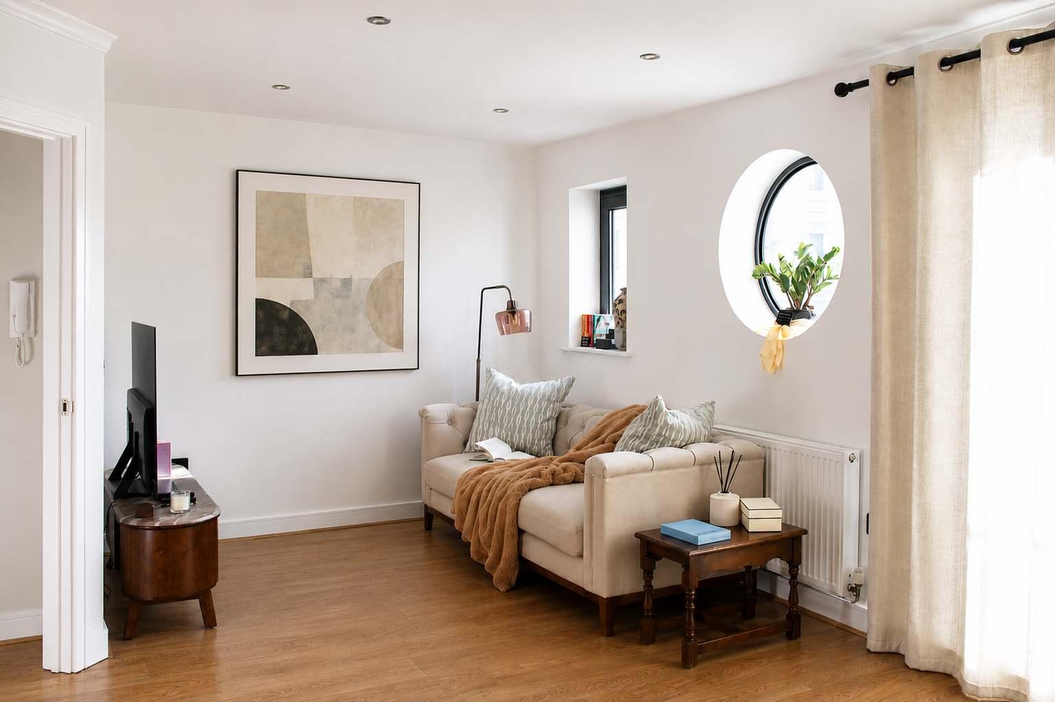 View Battersea Park Apartment Battersea Park Apartment serviced apartment - London - VivreStays