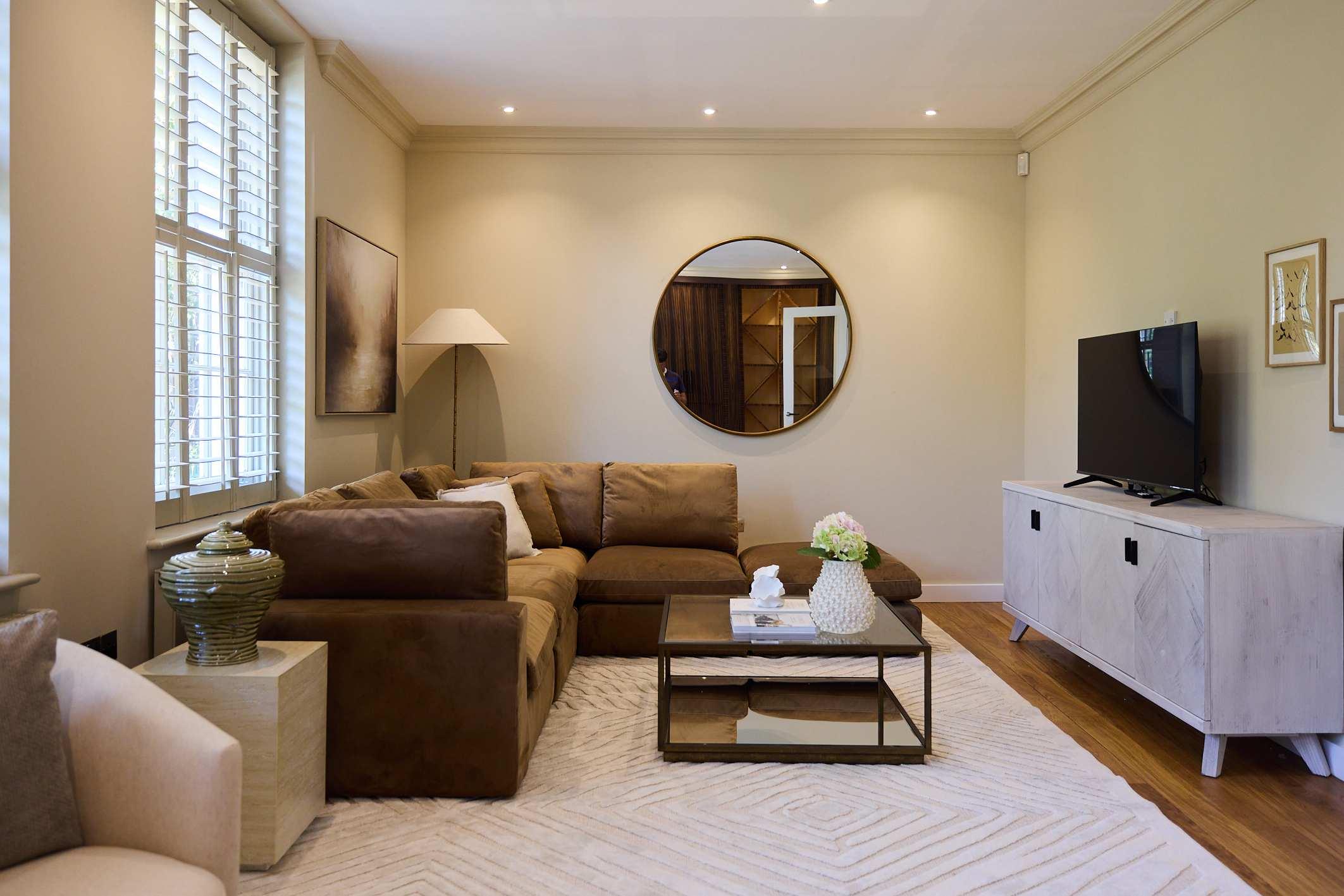 View The 1788 Wood-Panelled Townhouse - Hampstead Heath The 1788 Wood-Panelled Townhouse - Hampstead Heath serviced apartment - Hampstead - VivreStays