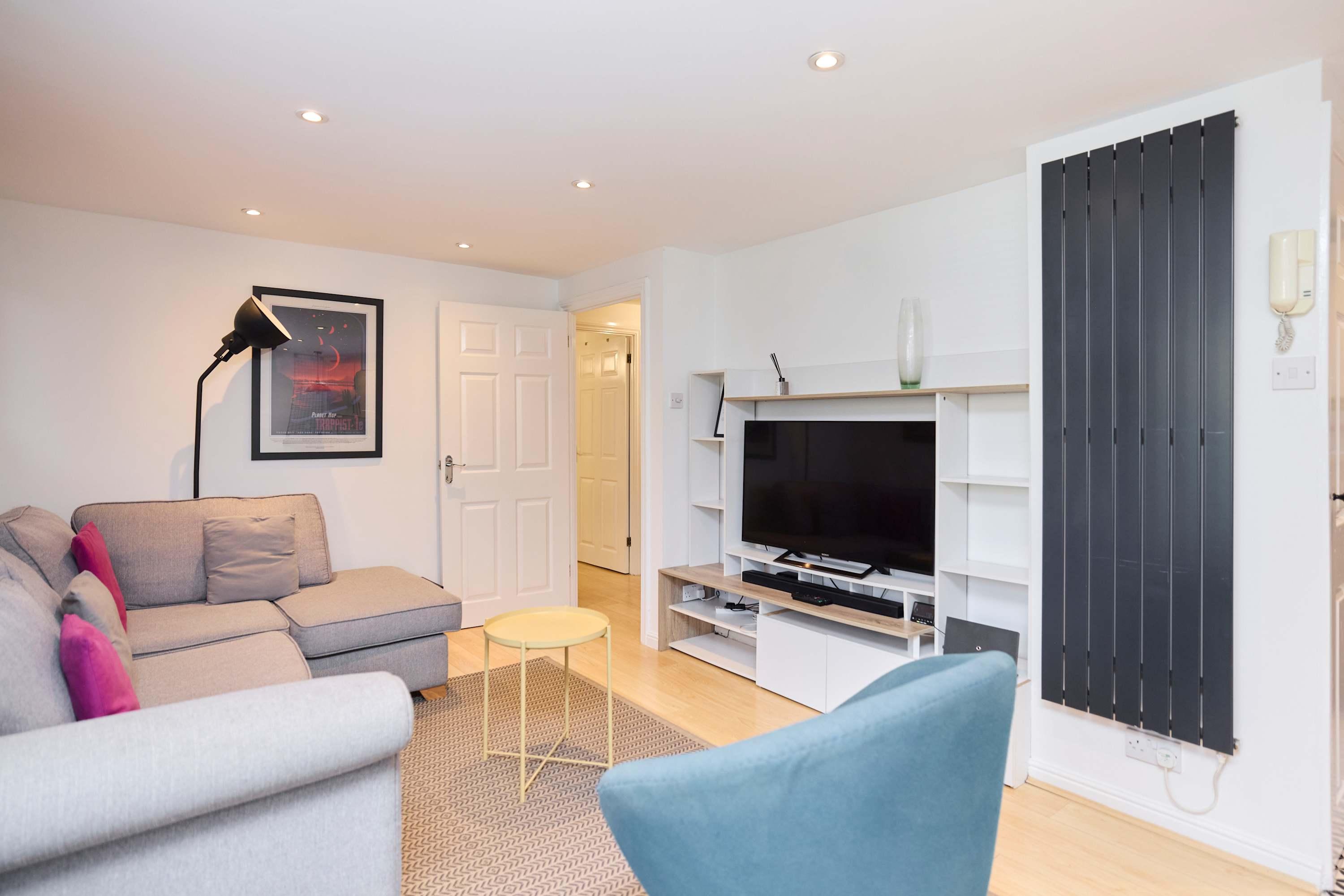 View Meet Me in Willesden Green Meet Me in Willesden Green serviced apartment - London - VivreStays