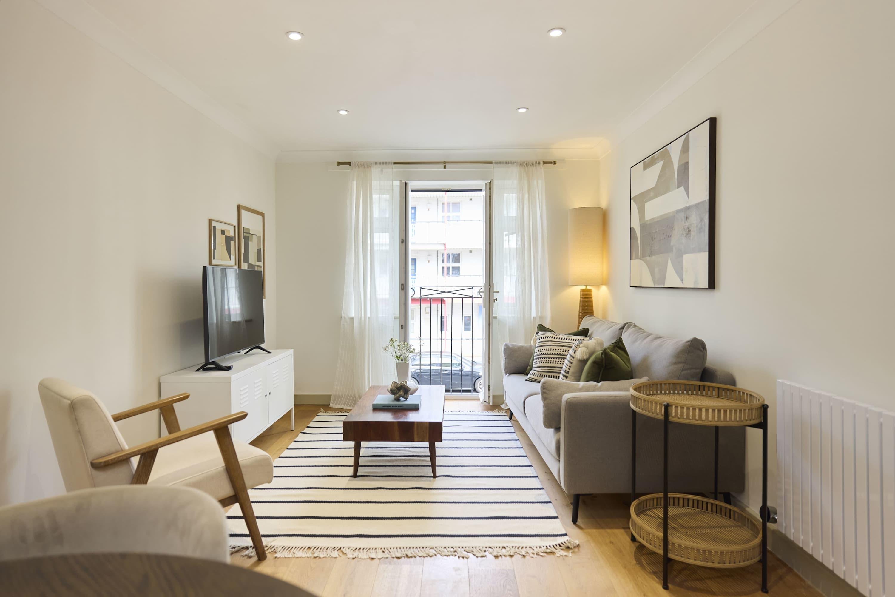 View First Act on Fulham Road First Act on Fulham Road serviced apartment - London - VivreStays