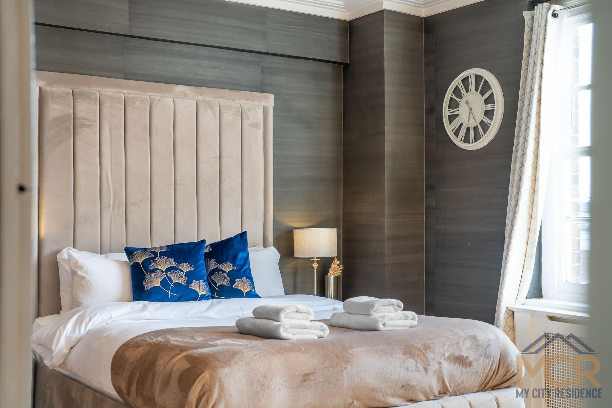 View Beautiful 2 Bedroom off Marble Arch Beautiful 2 Bedroom off Marble Arch serviced apartment - London - VivreStays