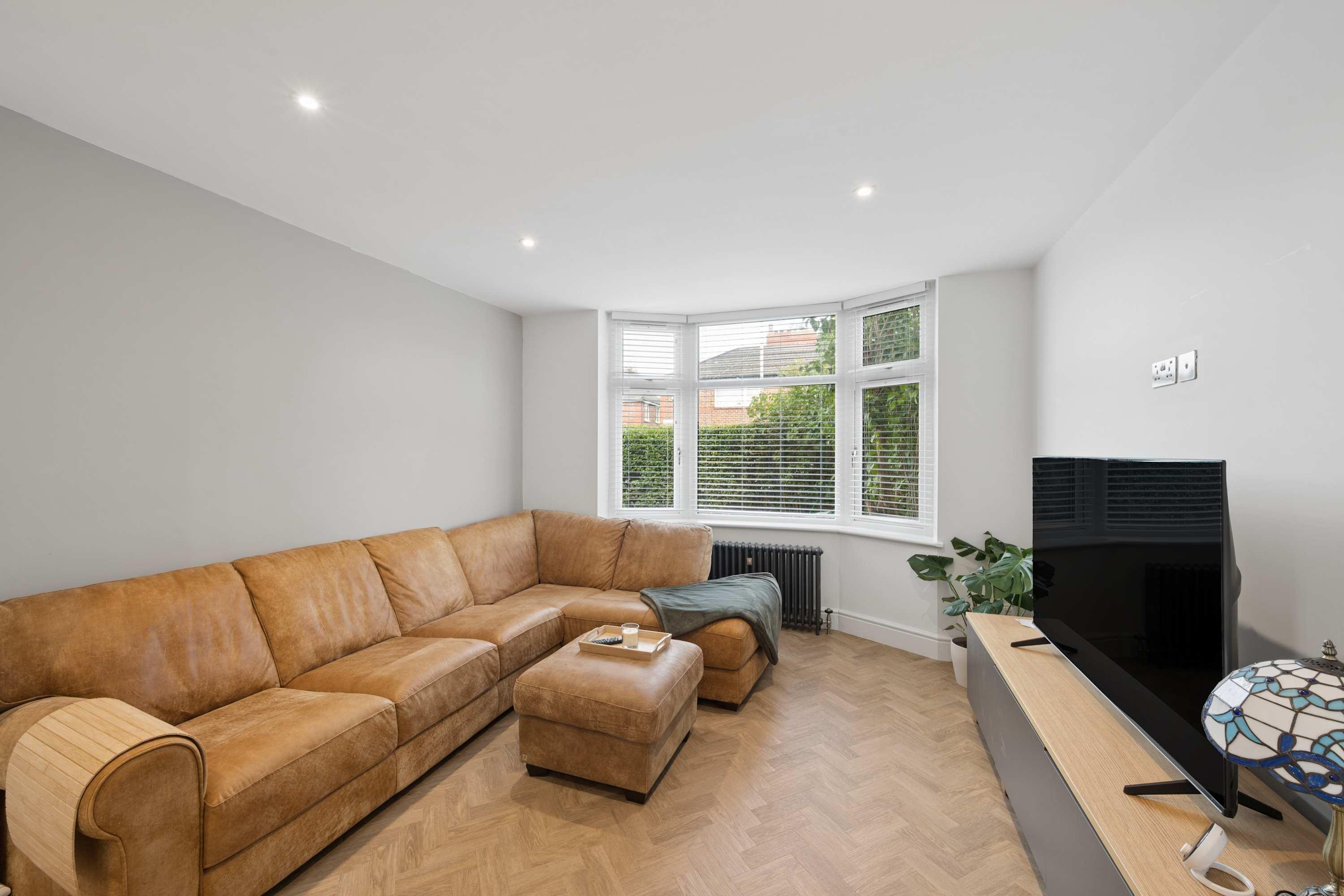 View Stylish Chorlton House: Private Garden, Stylish Chorlton House: Private Garden, serviced apartment - Manchester - VivreStays