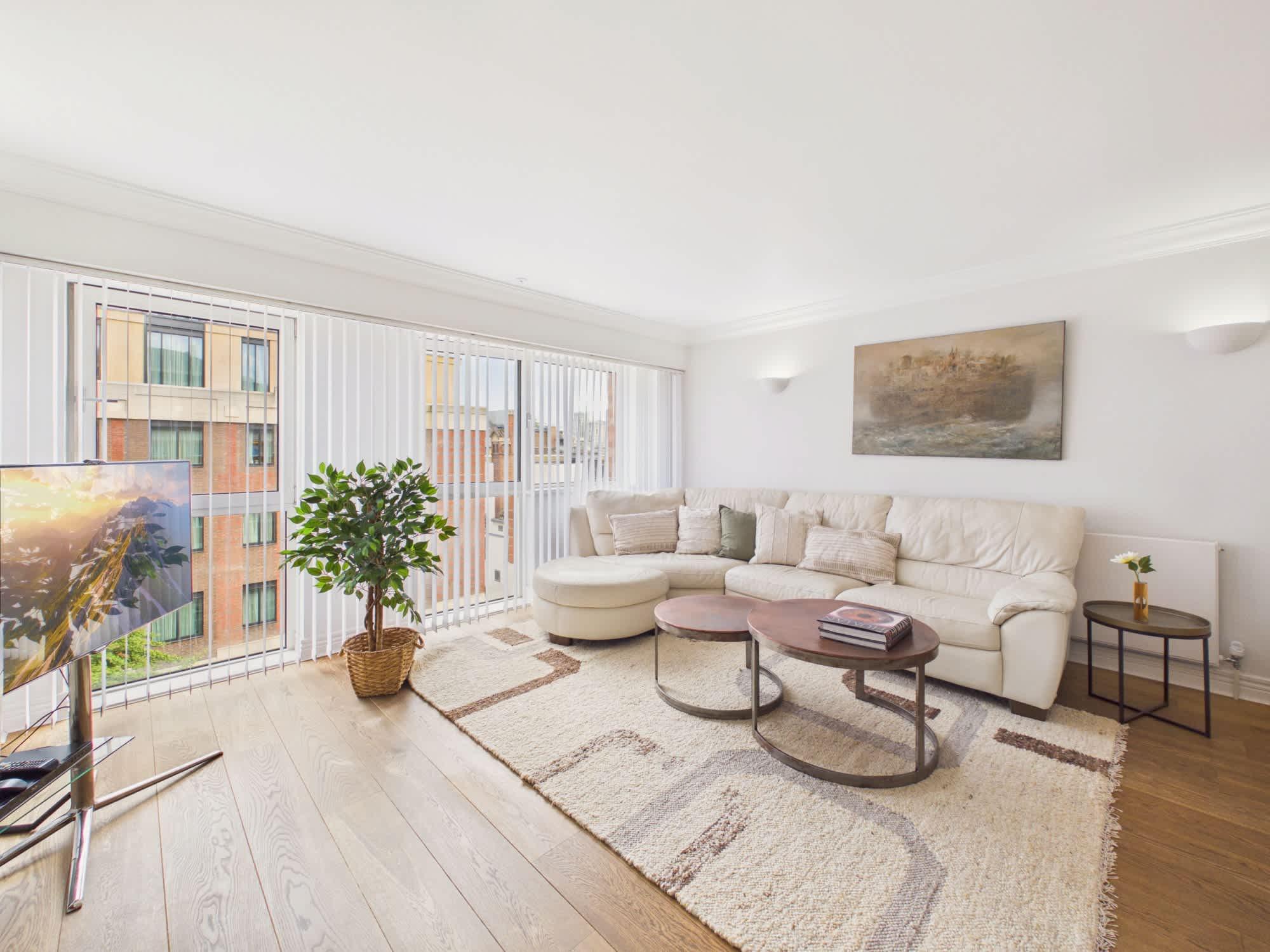 View Elegant 1 Bed Covent Garden · West End · Sleeps 2 Elegant 1 Bed Covent Garden · West End · Sleeps 2 serviced apartment - London - VivreStays