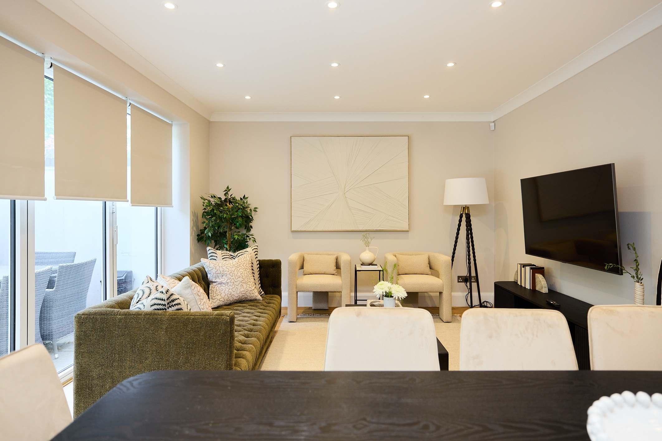 View Well Placed in the Wood Well Placed in the Wood serviced apartment - London - VivreStays