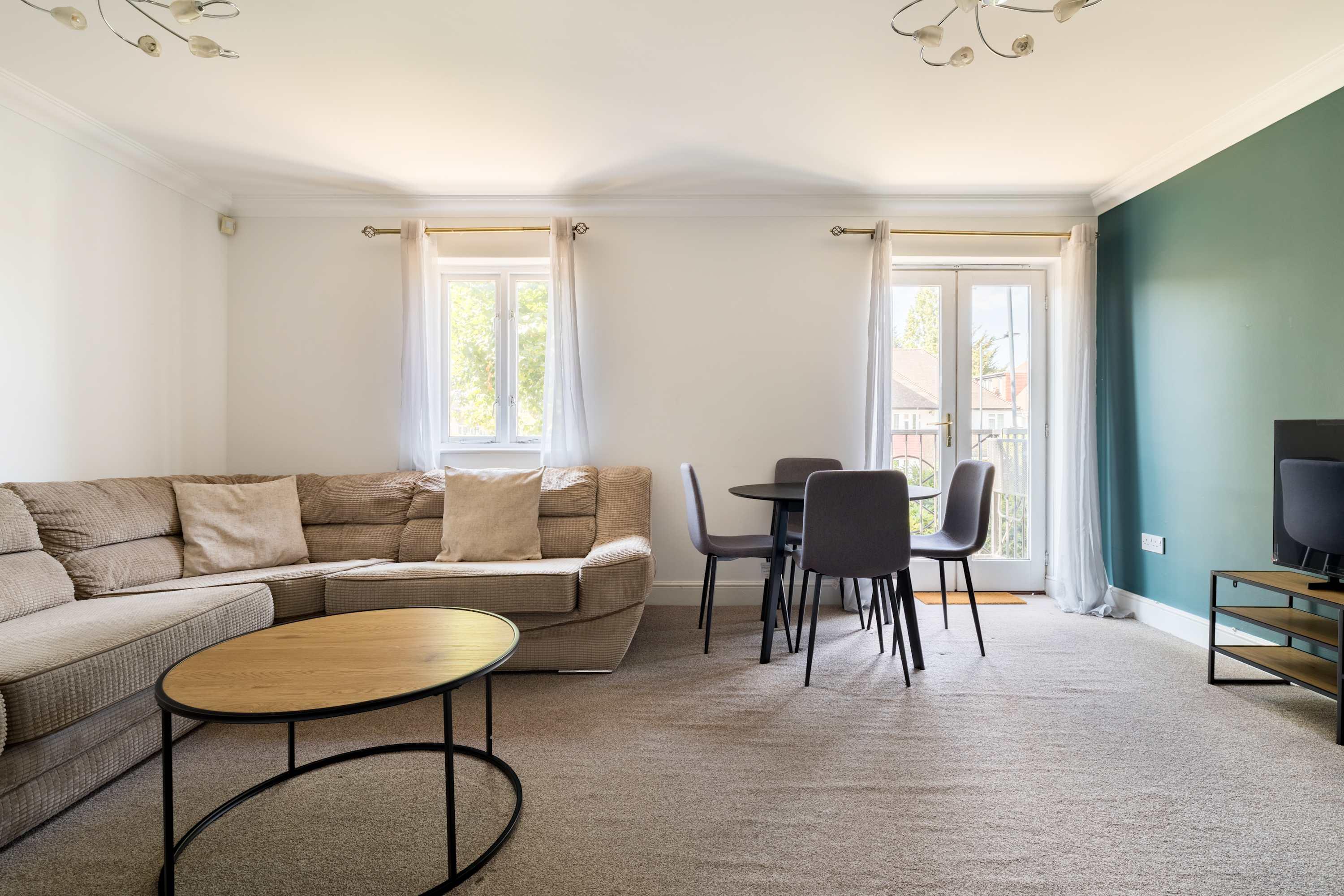 View Green Light in Brondesbury Park Green Light in Brondesbury Park serviced apartment - London - VivreStays