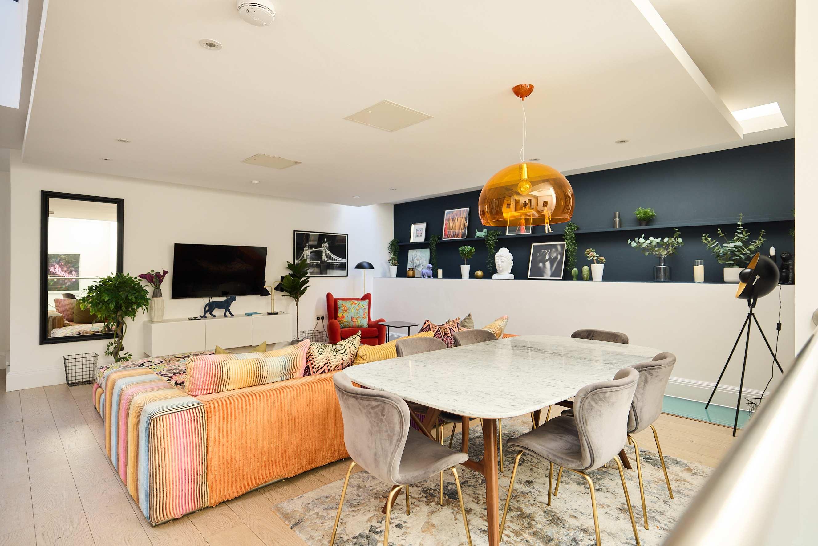 View The Colour Brief at No 64 The Colour Brief at No 64 serviced apartment - London - VivreStays