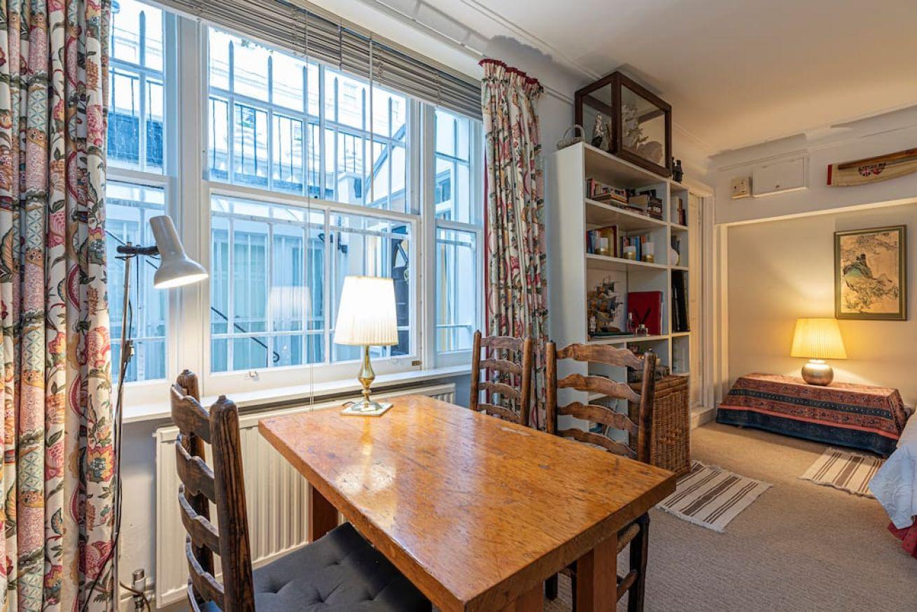 View Unique flat in Little Venice Unique flat in Little Venice serviced apartment - London - VivreStays