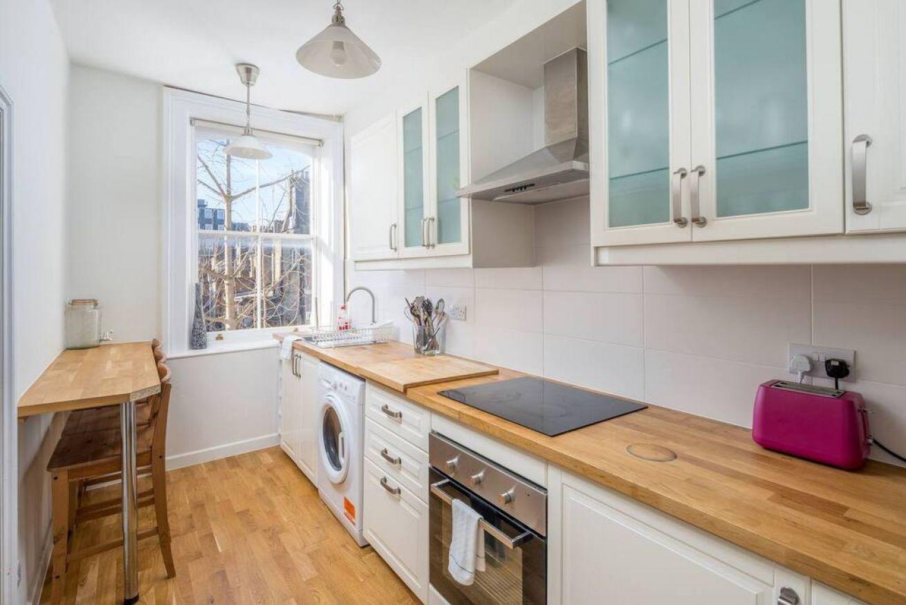 View Lovely flat in Kensington Lovely flat in Kensington serviced apartment - London - VivreStays
