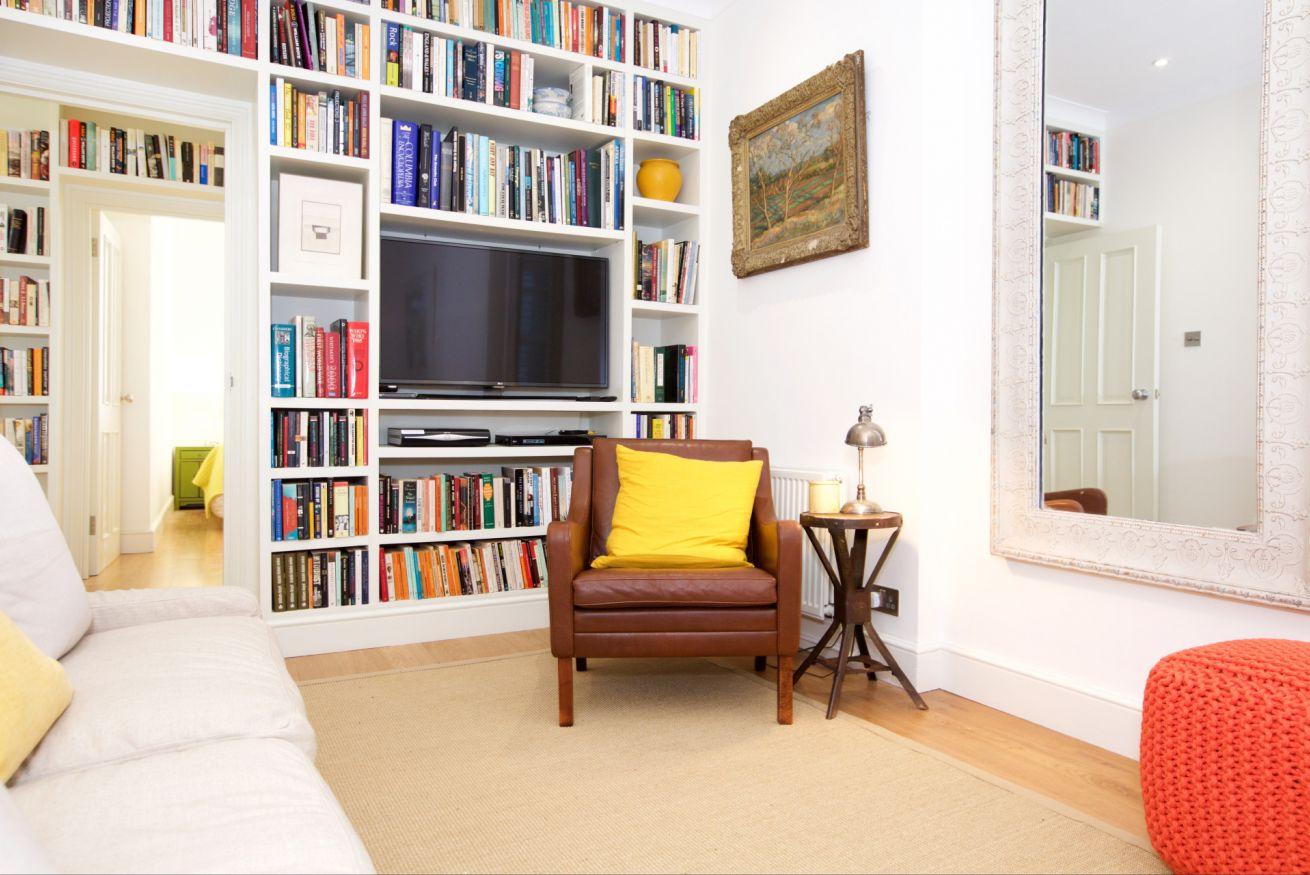 View Charming flat near Battersea Park Charming flat near Battersea Park serviced apartment - London - VivreStays