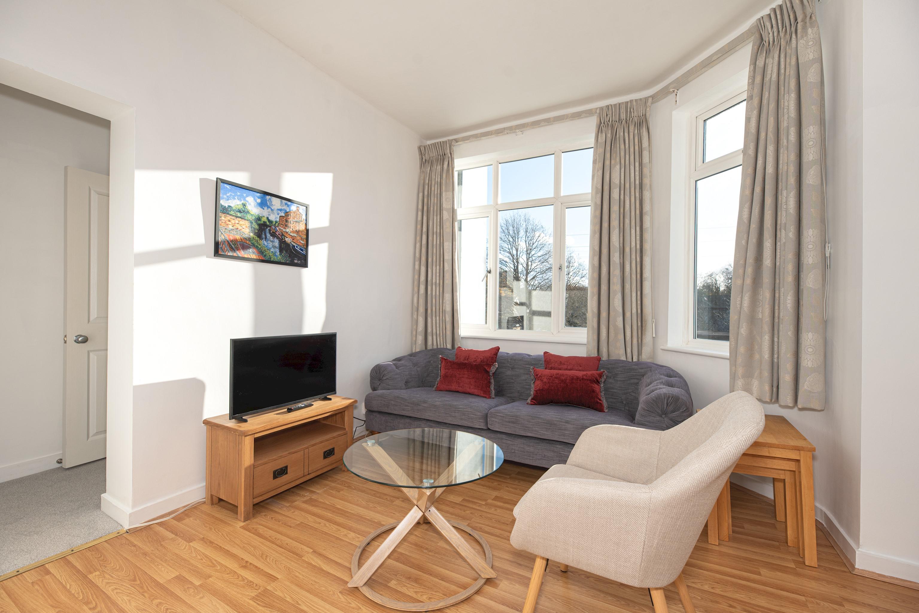 View A beautiful 2-bed mansion-block flat in Putney - Pass the Keys A beautiful 2-bed mansion-block flat in Putney - Pass the Keys serviced apartment - London - VivreStays