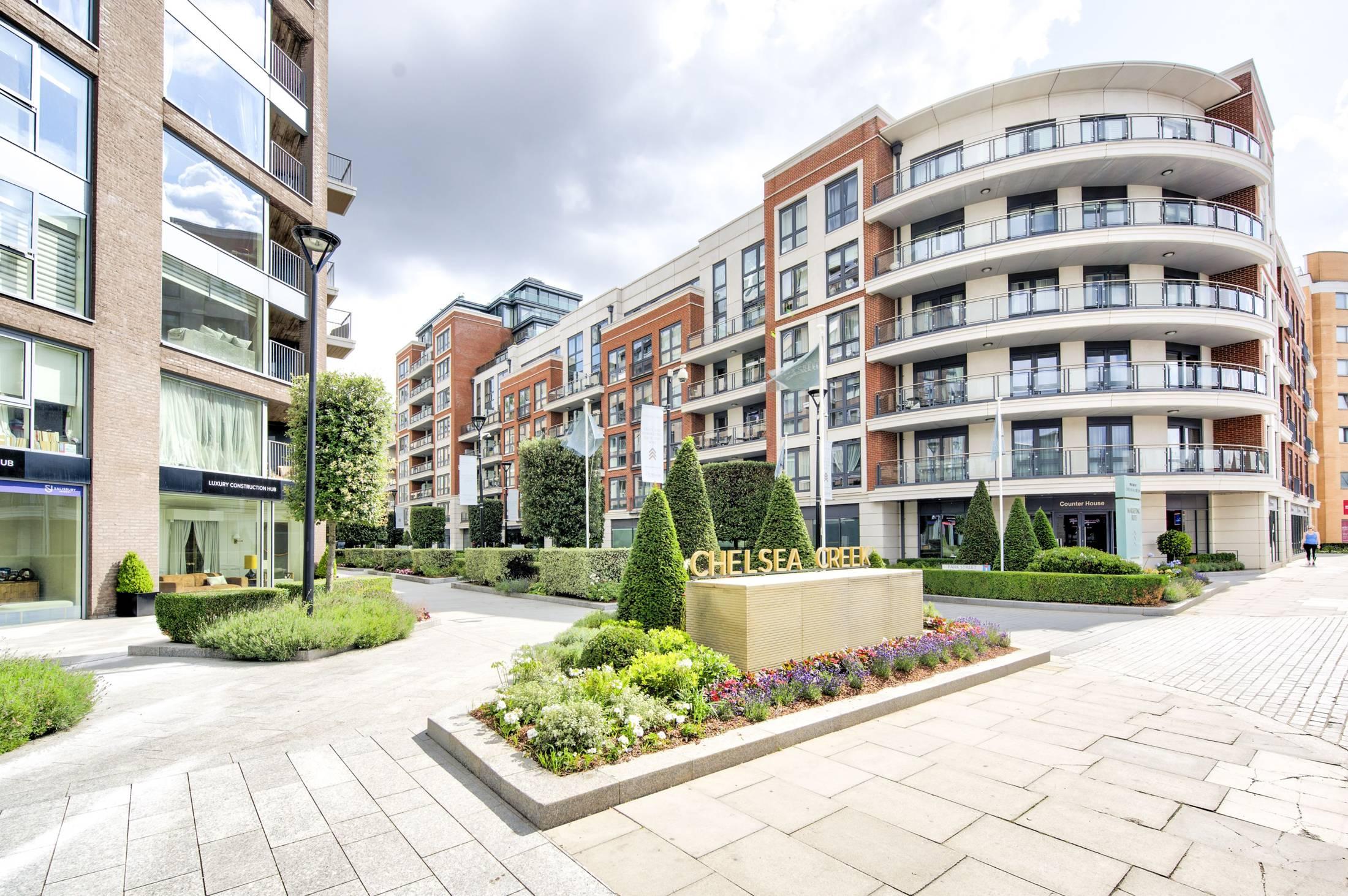 View Precinct Chelsea Creek Two Bedroom Apartment Precinct Chelsea Creek Two Bedroom Apartment serviced apartment - London - VivreStays