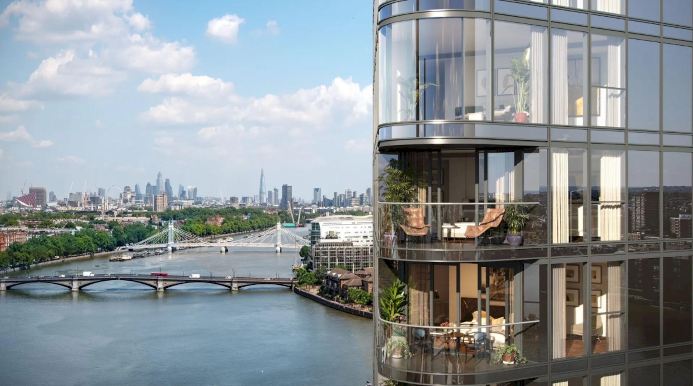 View Spectacular View Penthouses In Central London Spectacular View Penthouses In Central London serviced apartment - London - VivreStays