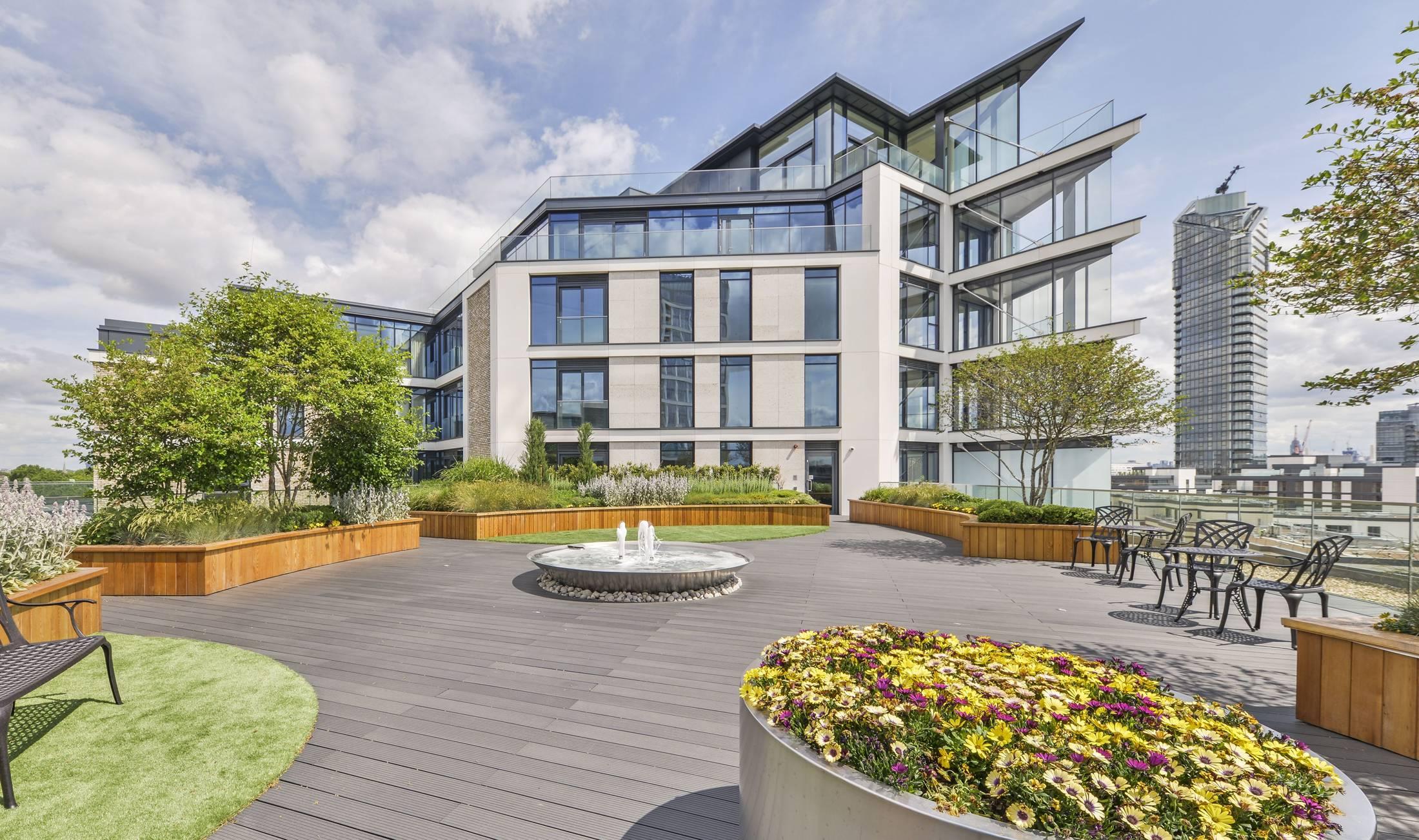 View Riverwalk Imagination Suites Three Bedroom Apartment Riverwalk Imagination Suites Three Bedroom Apartment serviced apartment - London - VivreStays