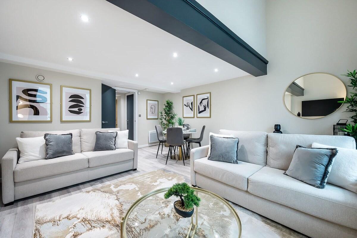 View Host & Stay | Halifax House Living Host & Stay | Halifax House Living serviced apartment - Liverpool - VivreStays